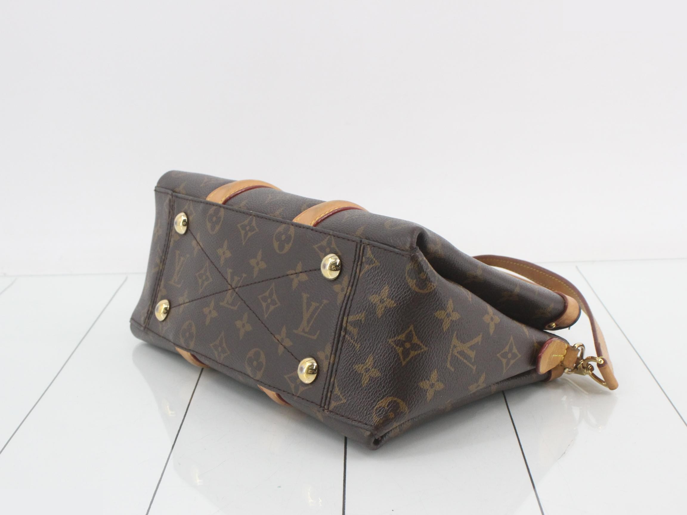 Monogram Soufflot BB 2-Way Bag — view 6