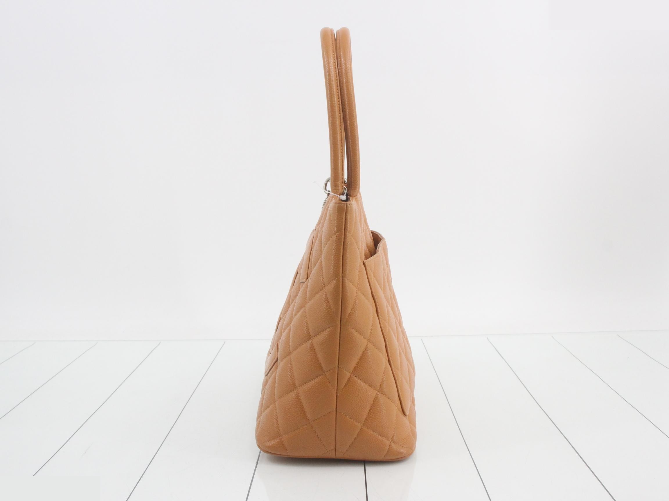 Caviar Skin Reissue Tote Bag / Handbag — view 3