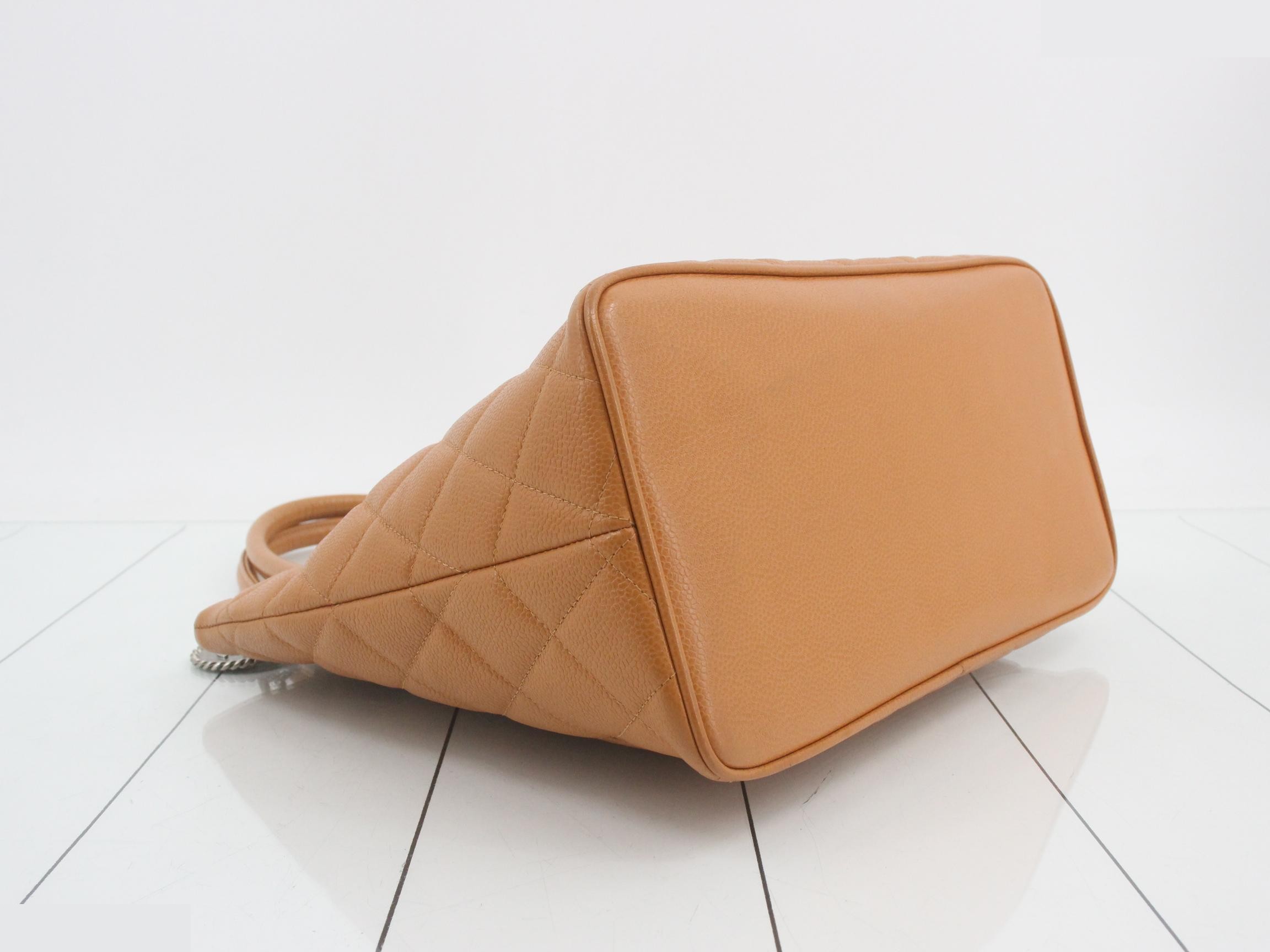 Caviar Skin Reissue Tote Bag / Handbag — view 5