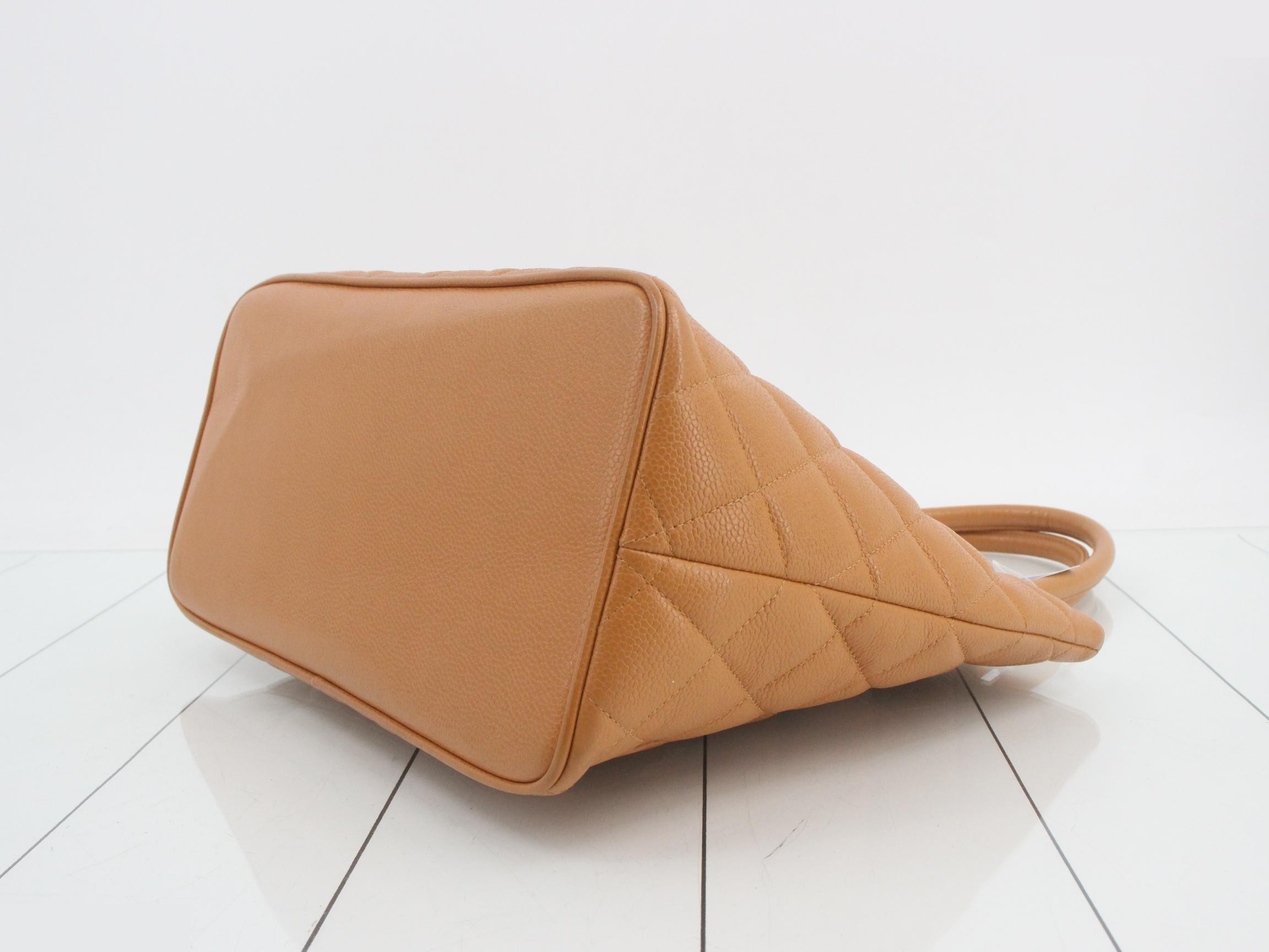 Caviar Skin Reissue Tote Bag / Handbag — view 6