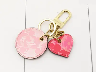 Valentine Heart (with cloth bag and box)