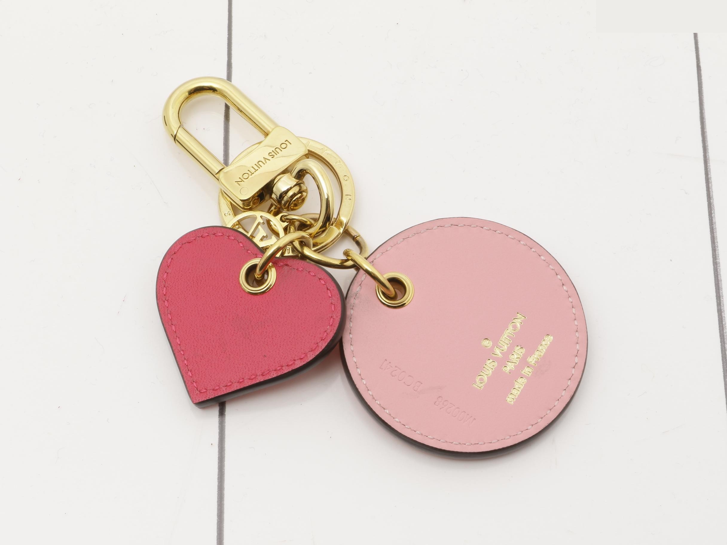 Valentine Heart (with cloth bag and box) — view 2