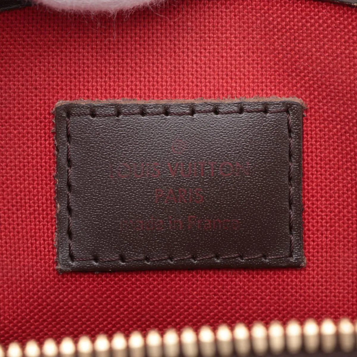 Damier Verona PM N41117 DU0142 Brown — view 9