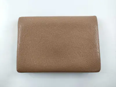 Calvi Duo Gold x Pink U-stamped Coin Case