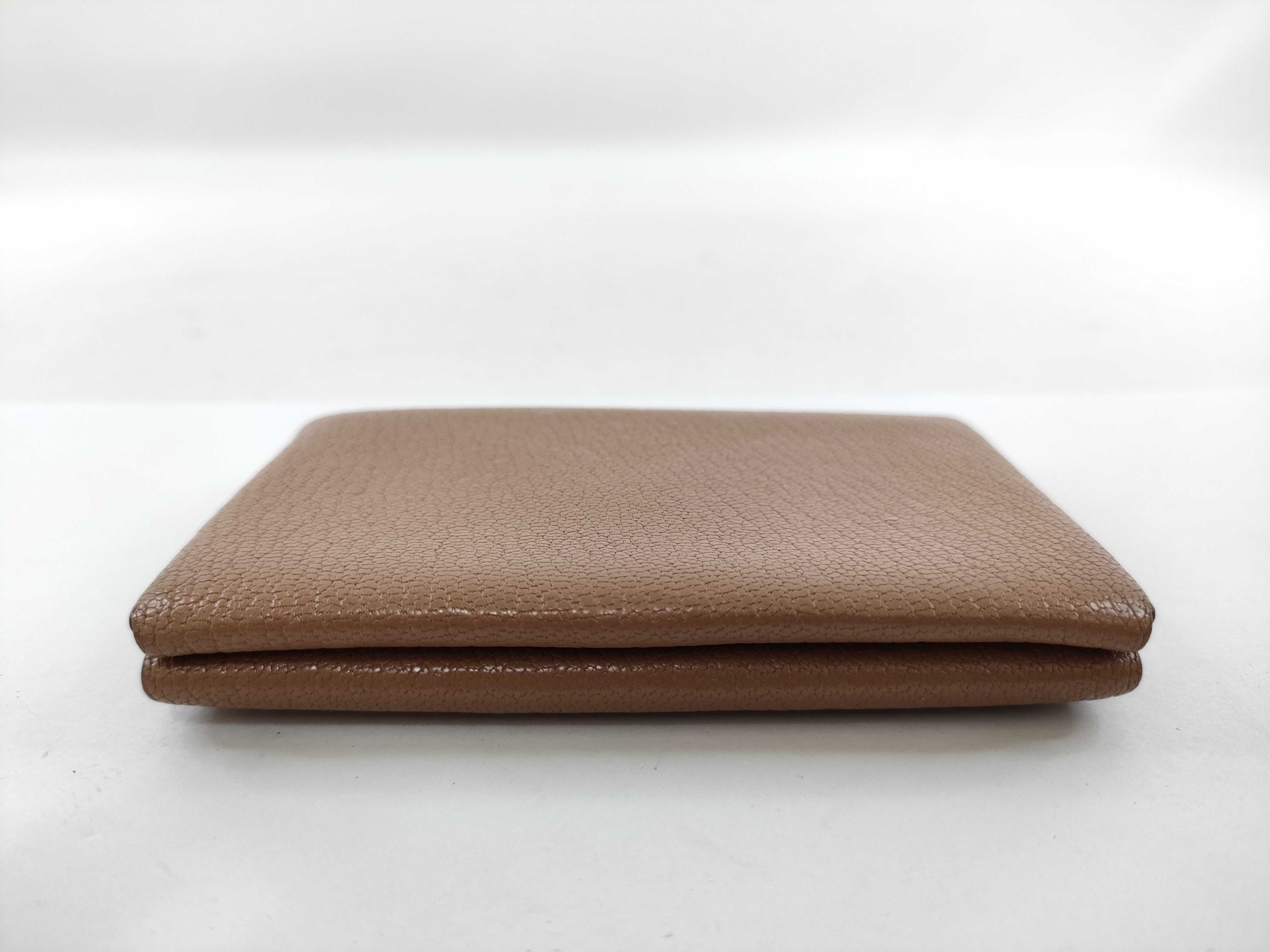 Calvi Duo Gold x Pink U-stamped Coin Case — view 3