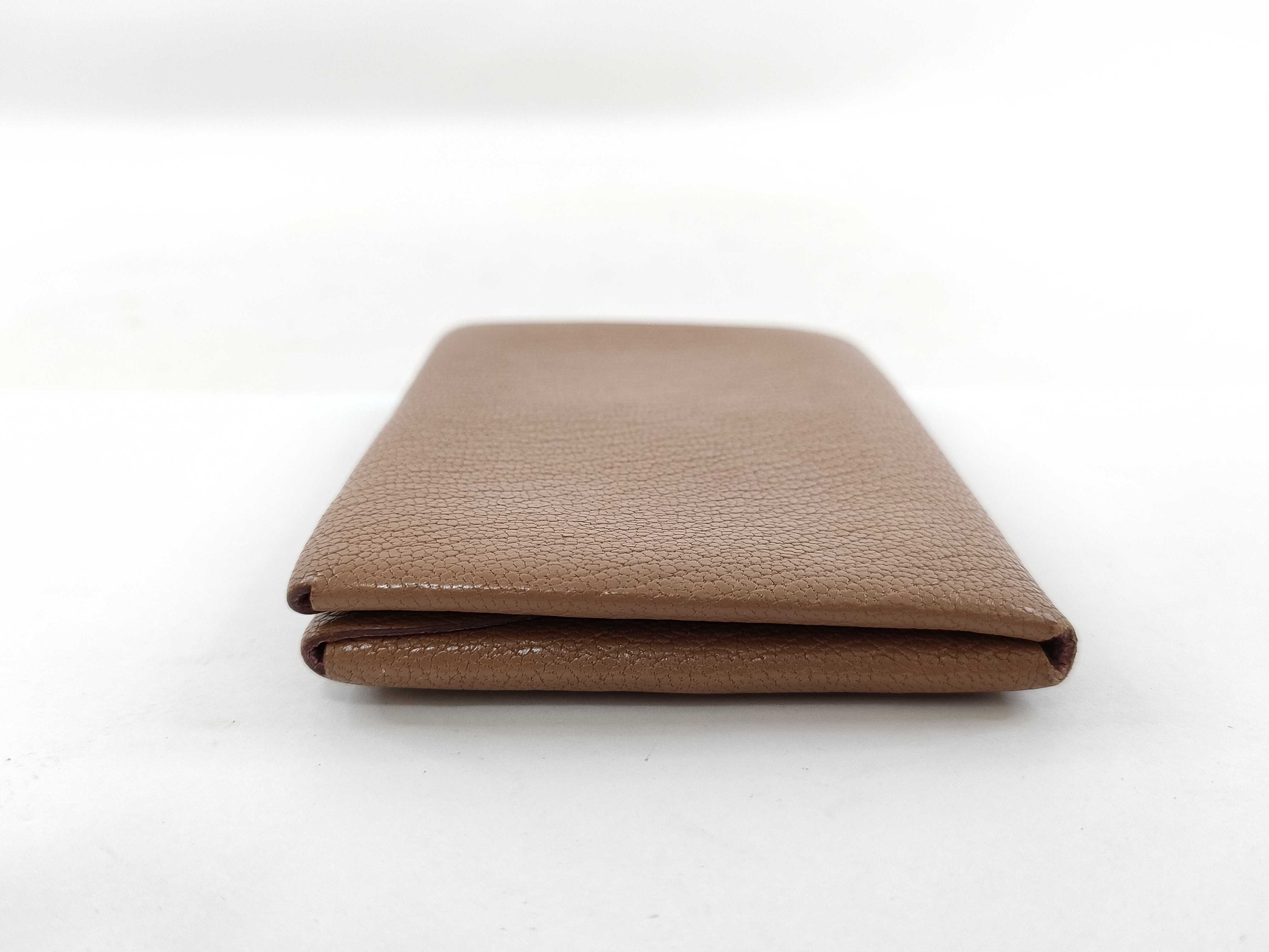 Calvi Duo Gold x Pink U-stamped Coin Case — view 4