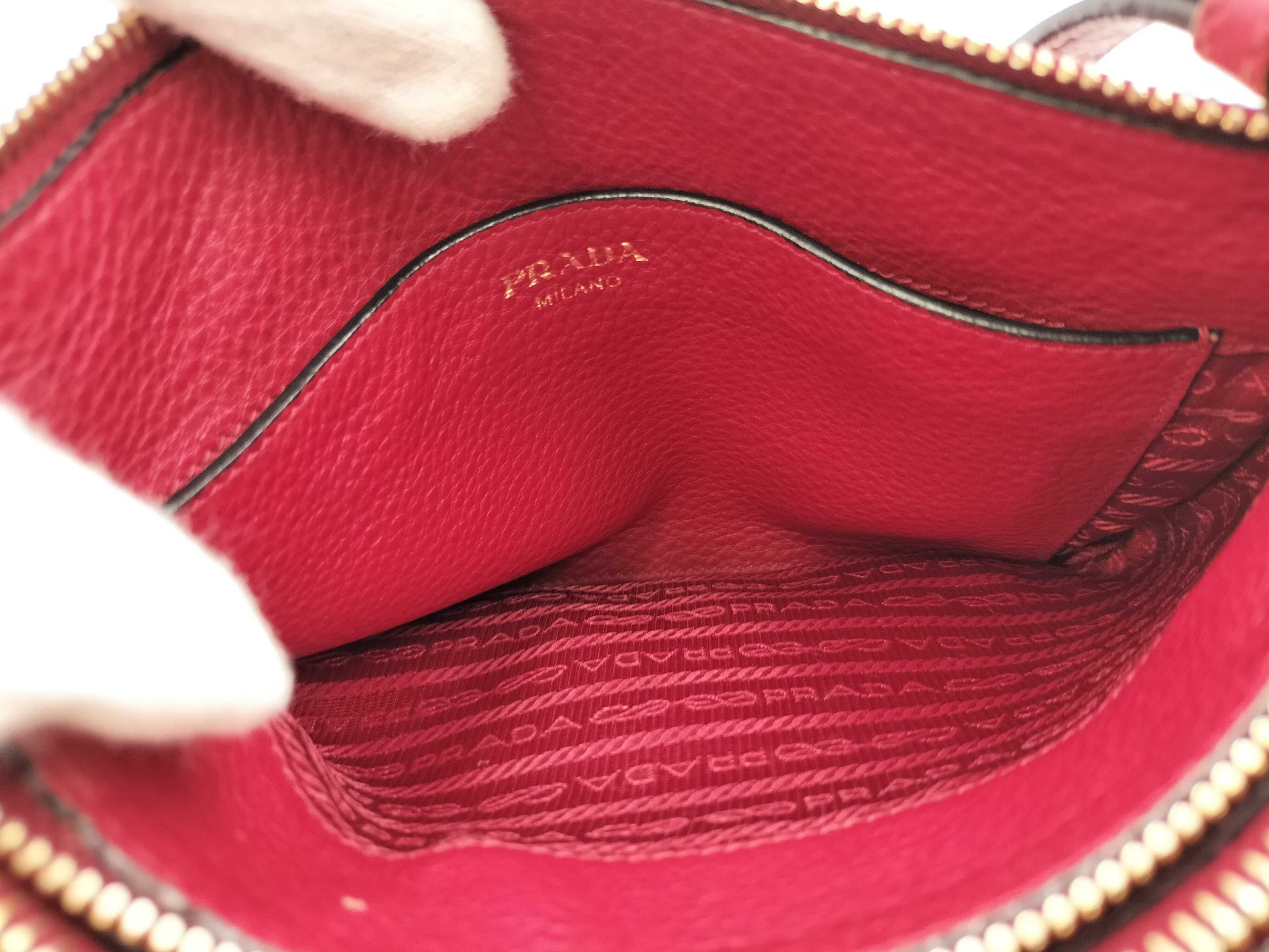 Red Shoulder Bag — view 11