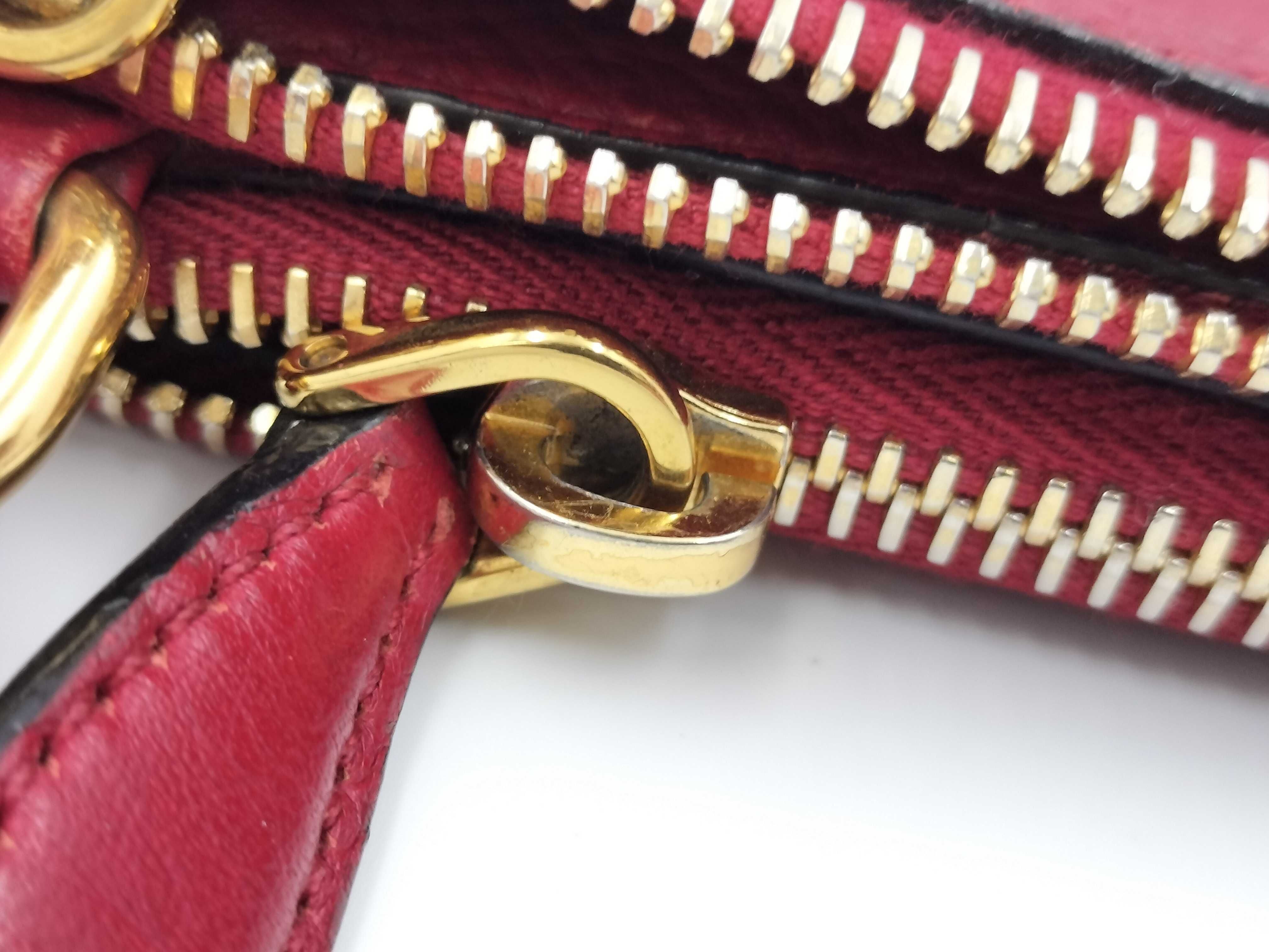 Red Shoulder Bag — view 15