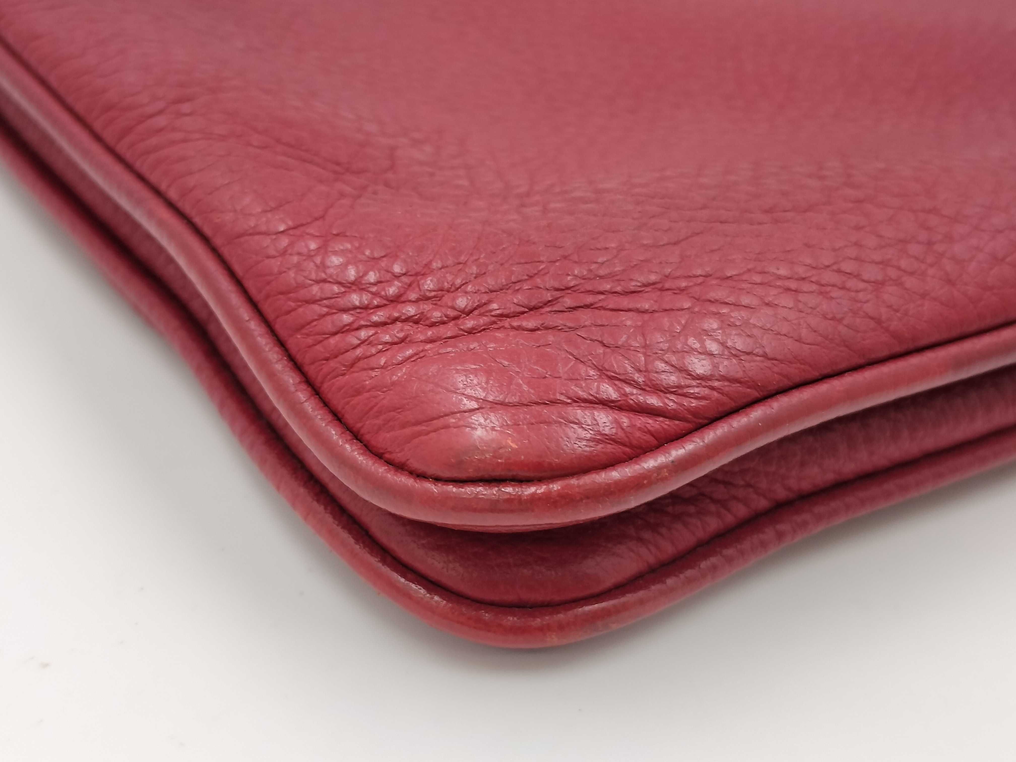 Red Shoulder Bag — view 4