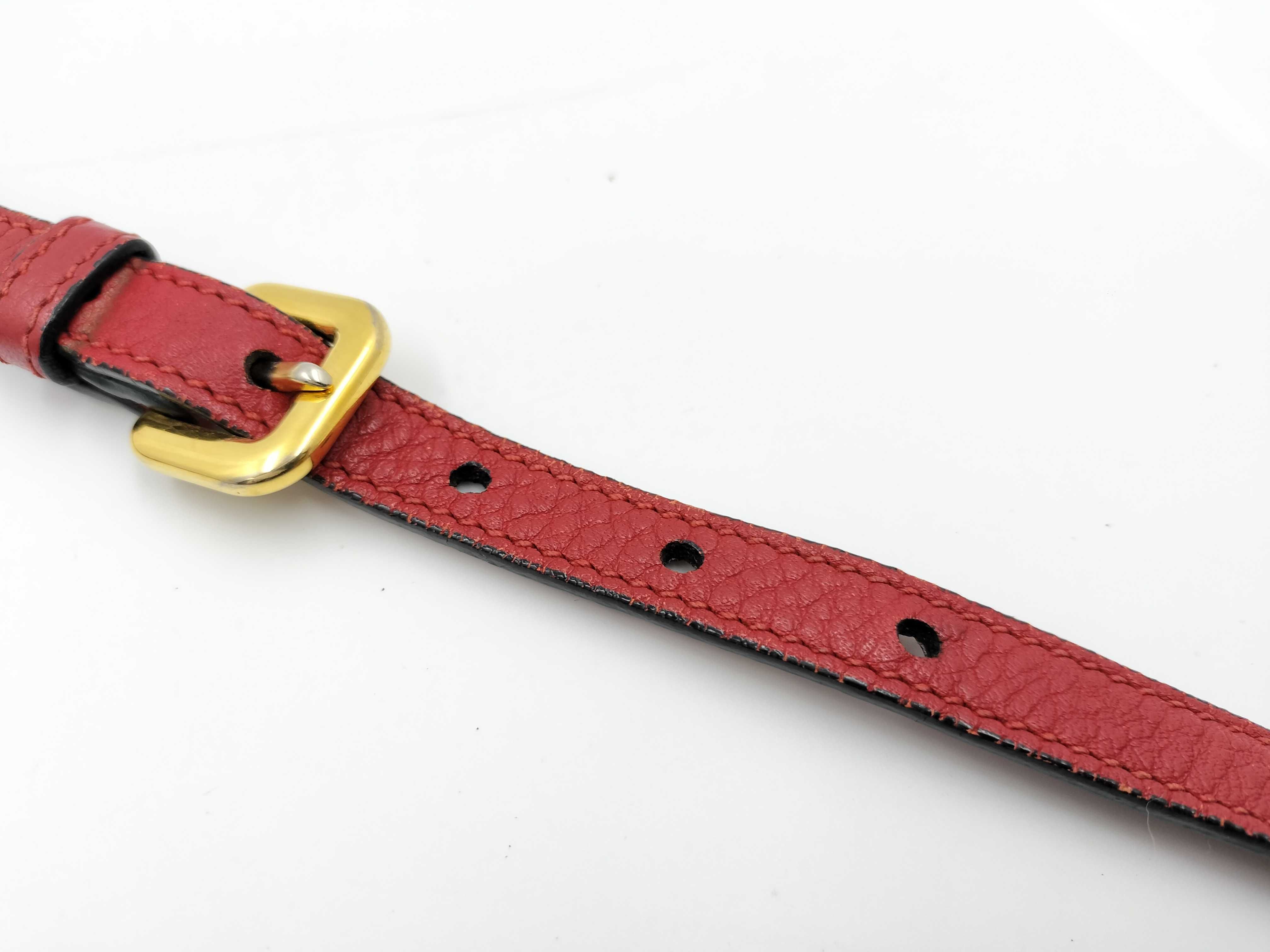 Red Shoulder Bag — view 8