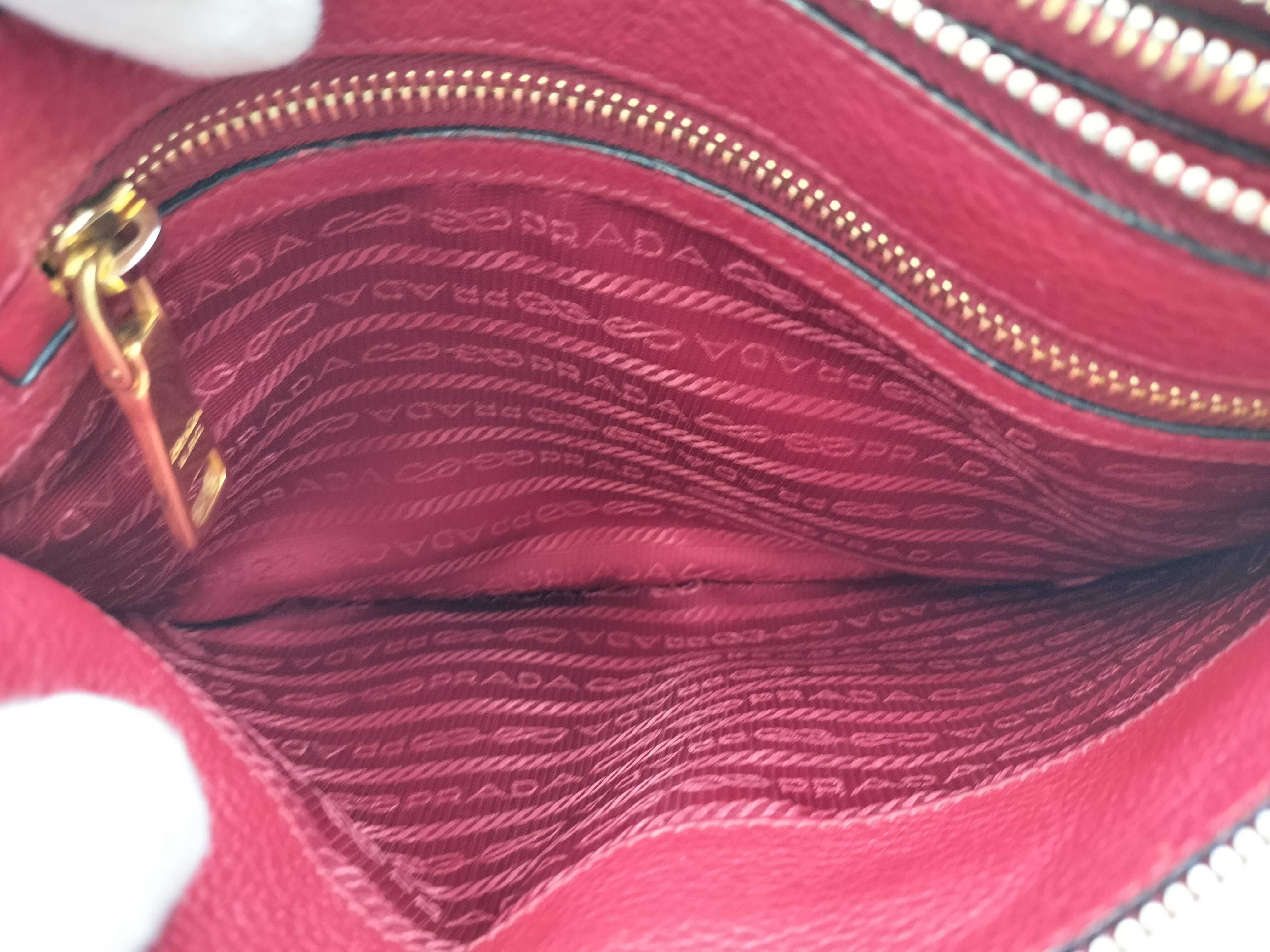 Red Shoulder Bag — view 10