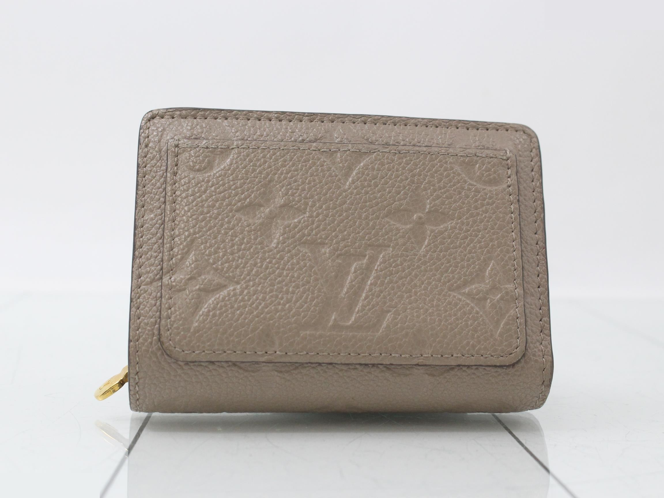 M80152 Portefeuille Claire Wallet Monogram Empreinte — view 2