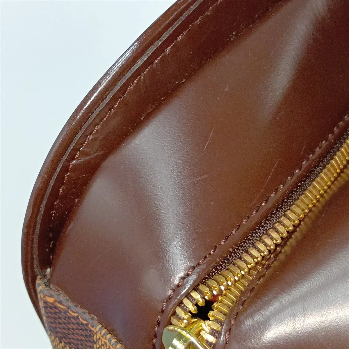 Damier Salia Horizontal N51282 AR1012 Brown — view 11