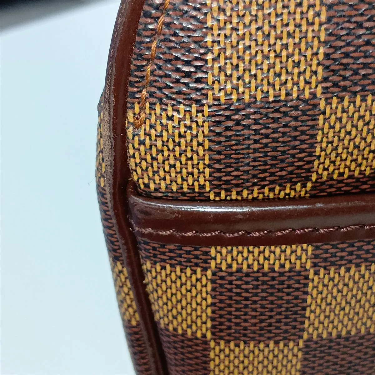Damier Salia Horizontal N51282 AR1012 Brown — view 12