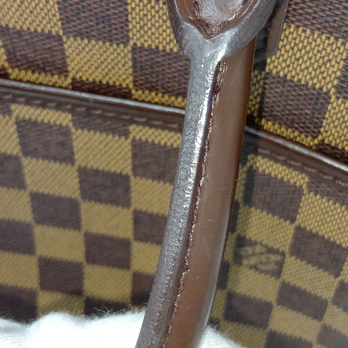 Damier Salia Horizontal N51282 AR1012 Brown — view 13