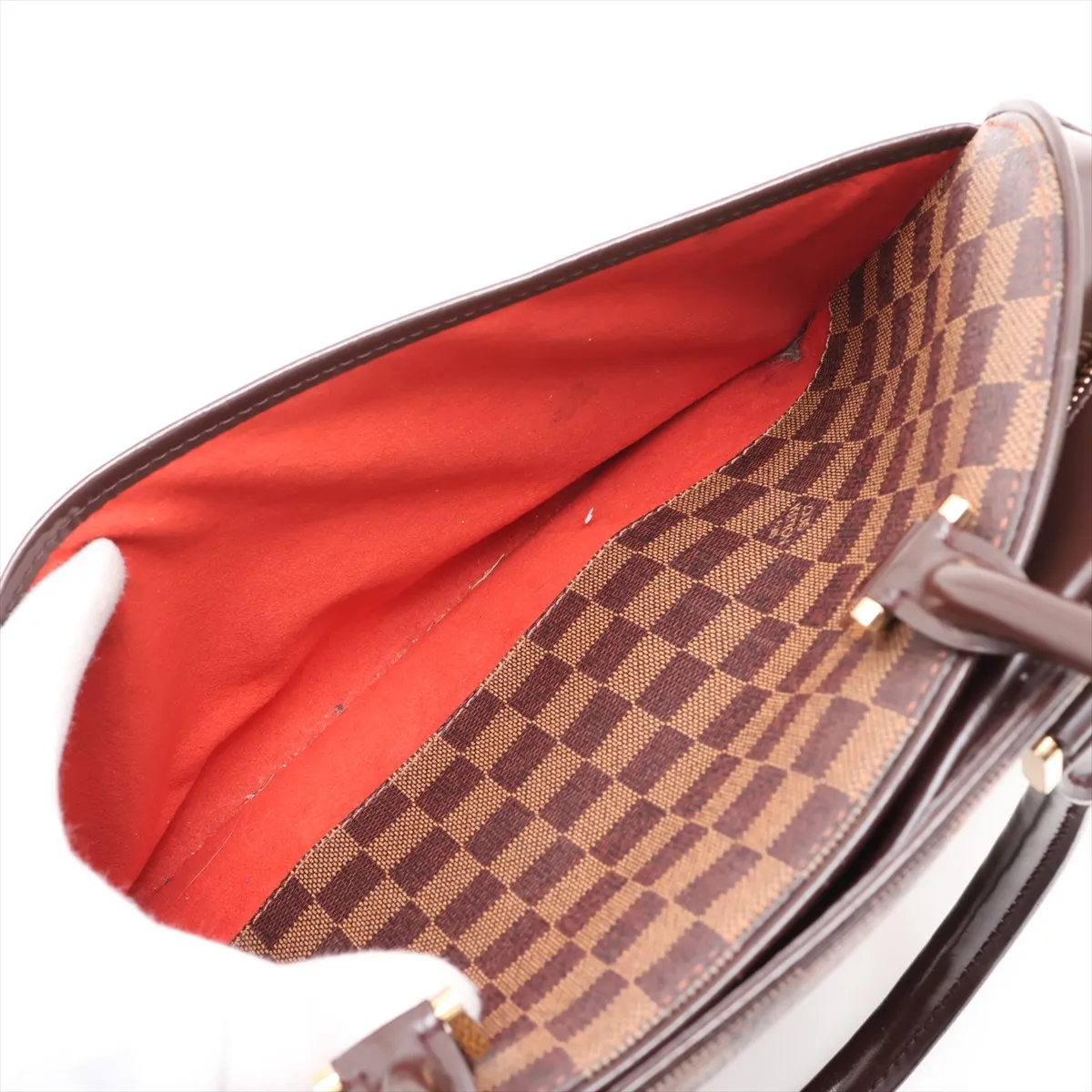 Damier Salia Horizontal N51282 AR1012 Brown — view 9