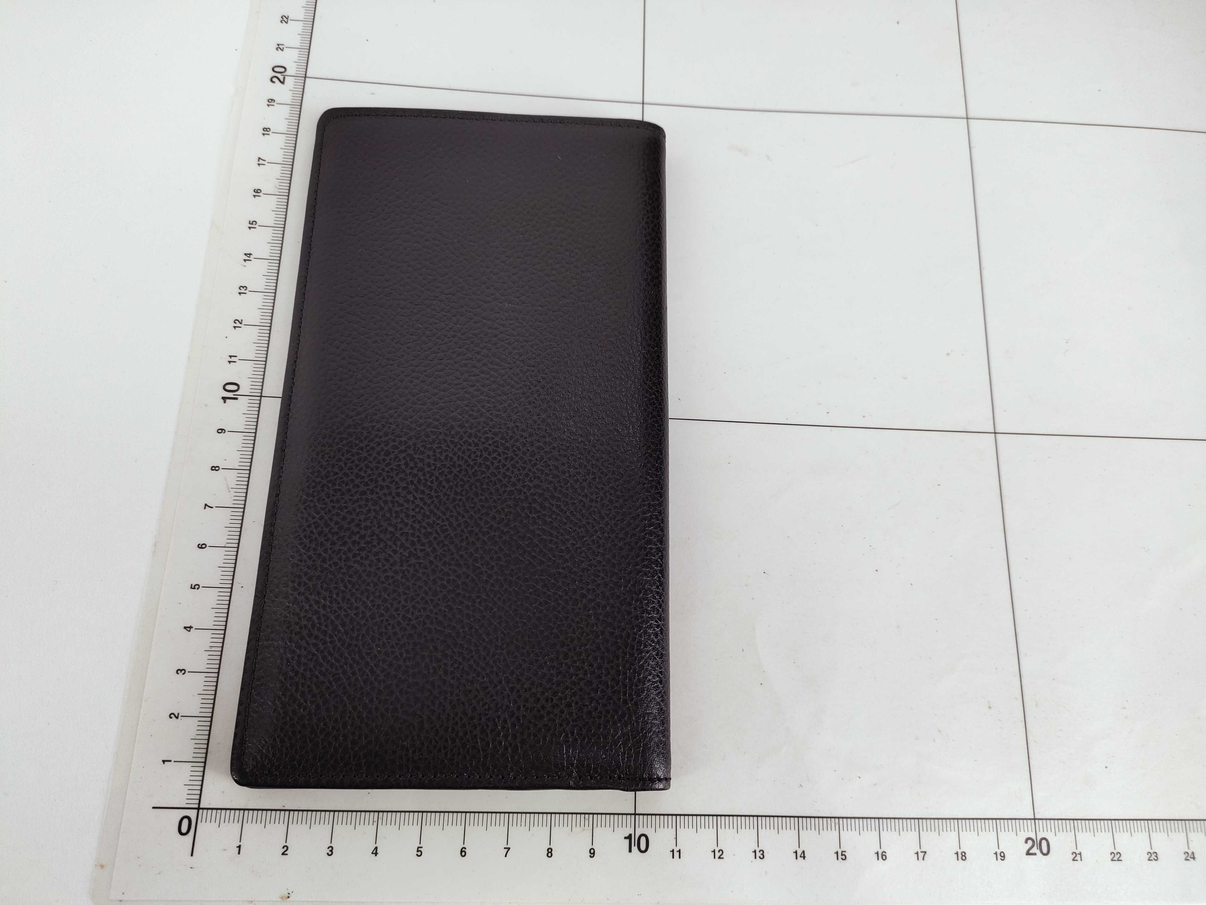 wallet with card holder — view 2