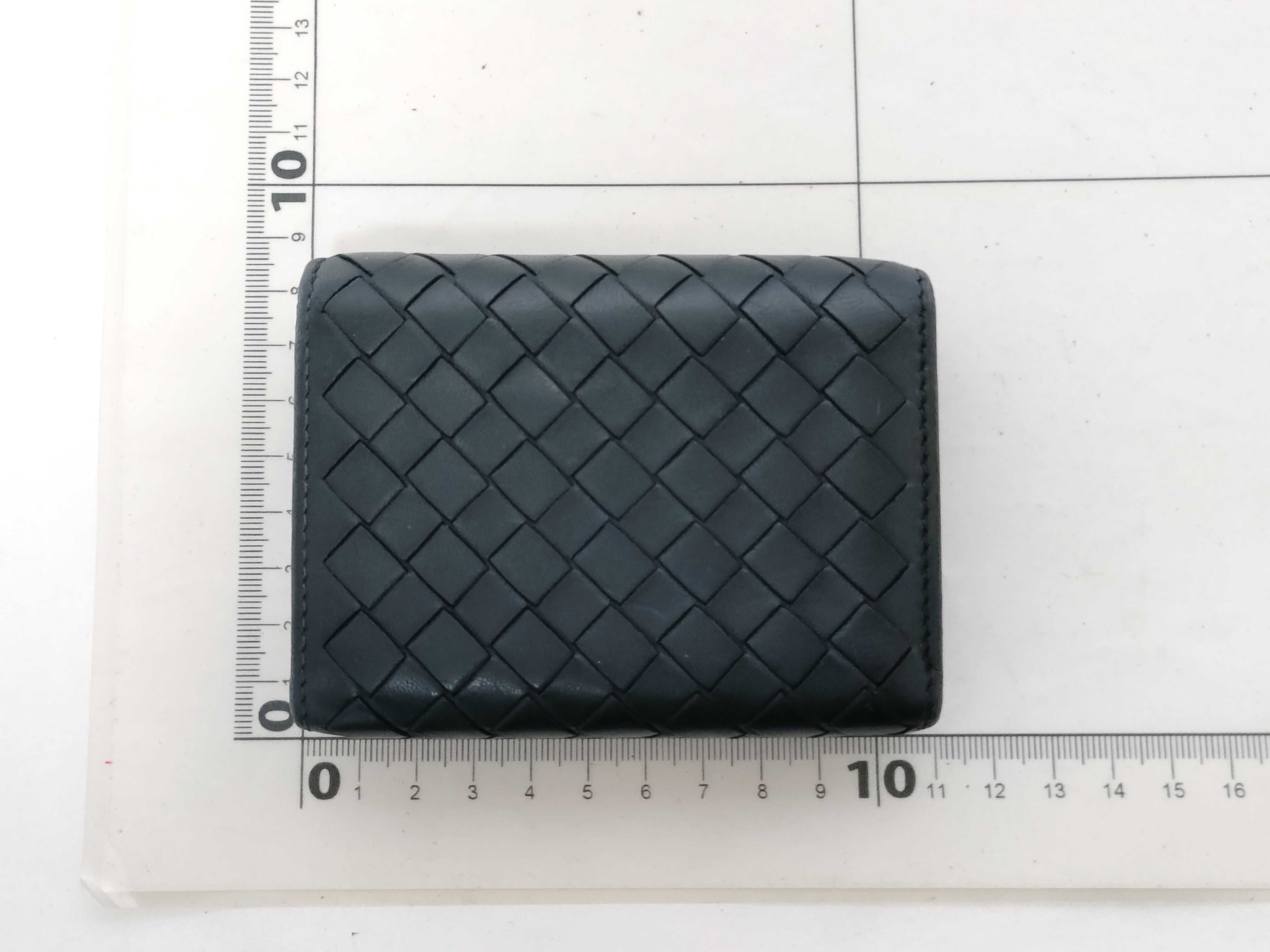 Intrecciato Bottega Veneta Folding Wallet Intrecciato Wallet — view 2