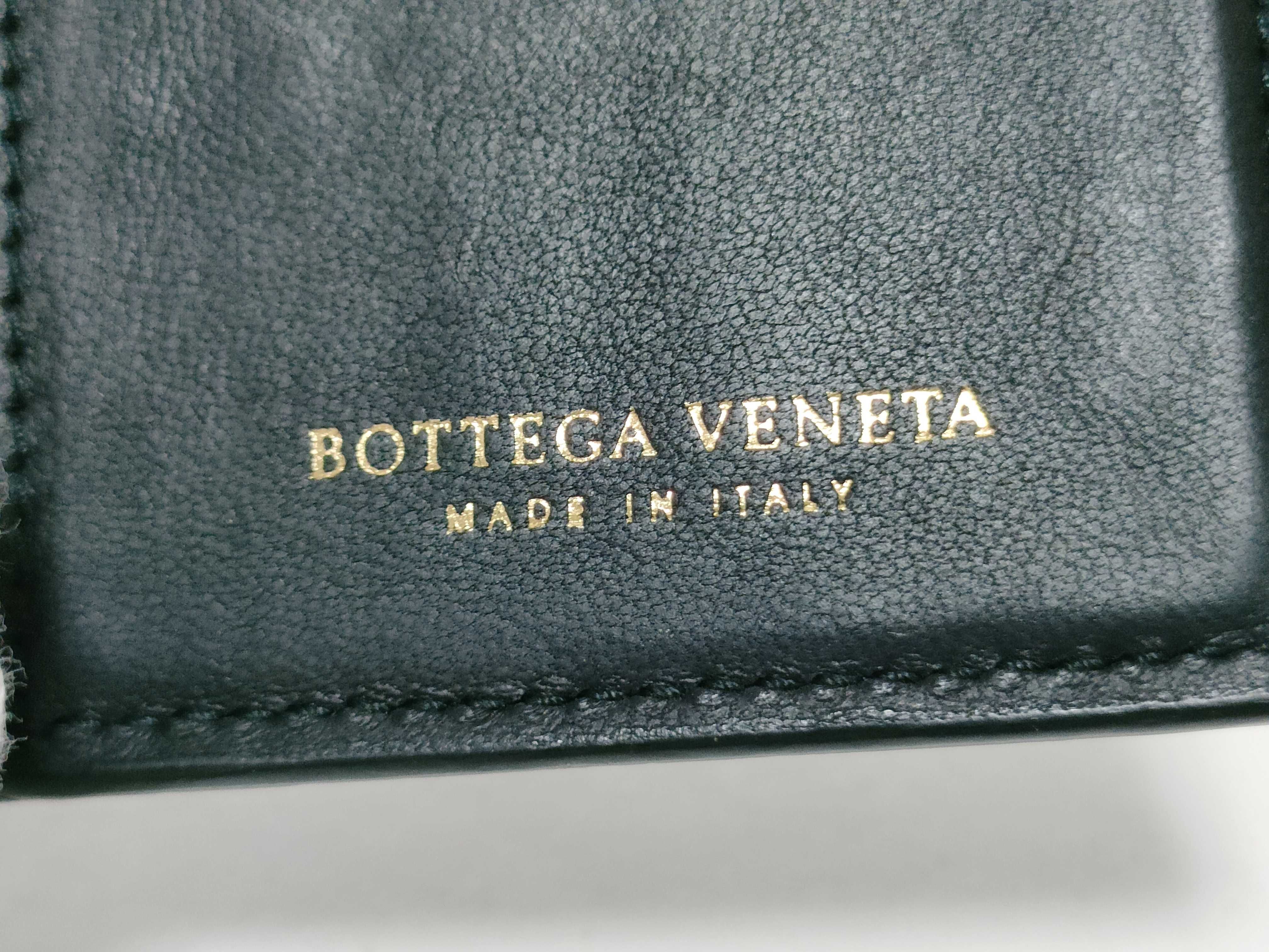 Intrecciato Bottega Veneta Folding Wallet Intrecciato Wallet — view 12