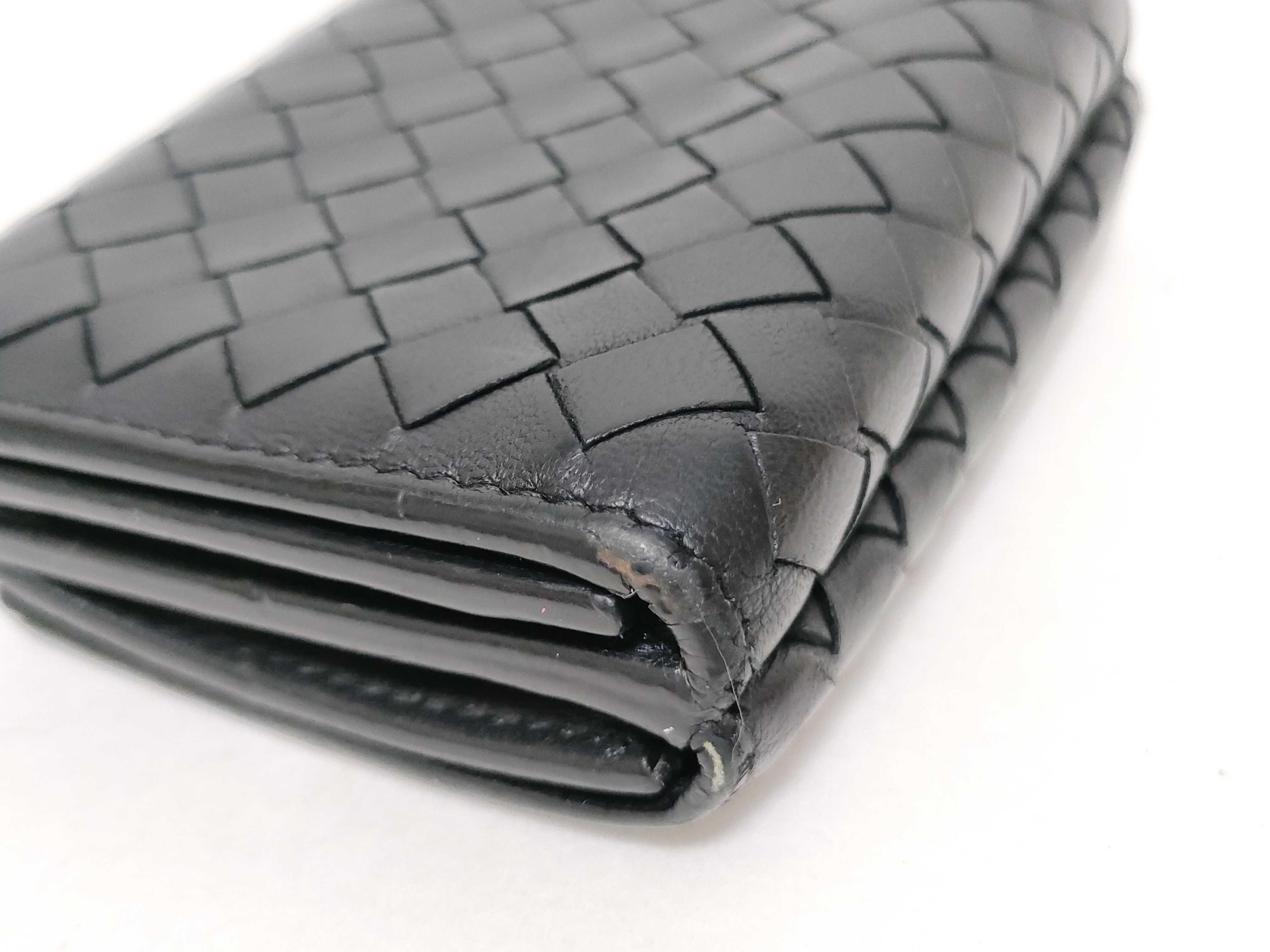Intrecciato Bottega Veneta Folding Wallet Intrecciato Wallet — view 14