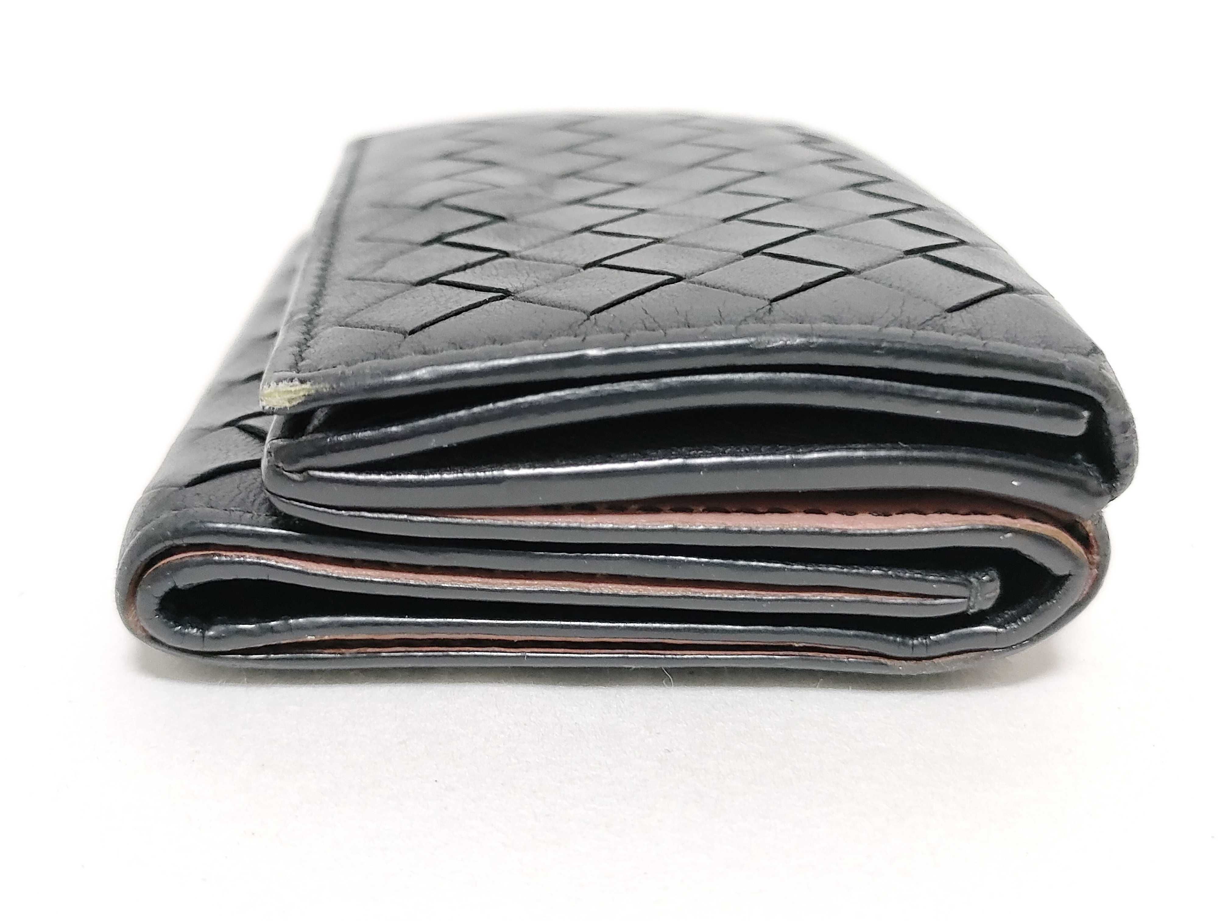 Intrecciato Bottega Veneta Folding Wallet Intrecciato Wallet — view 3