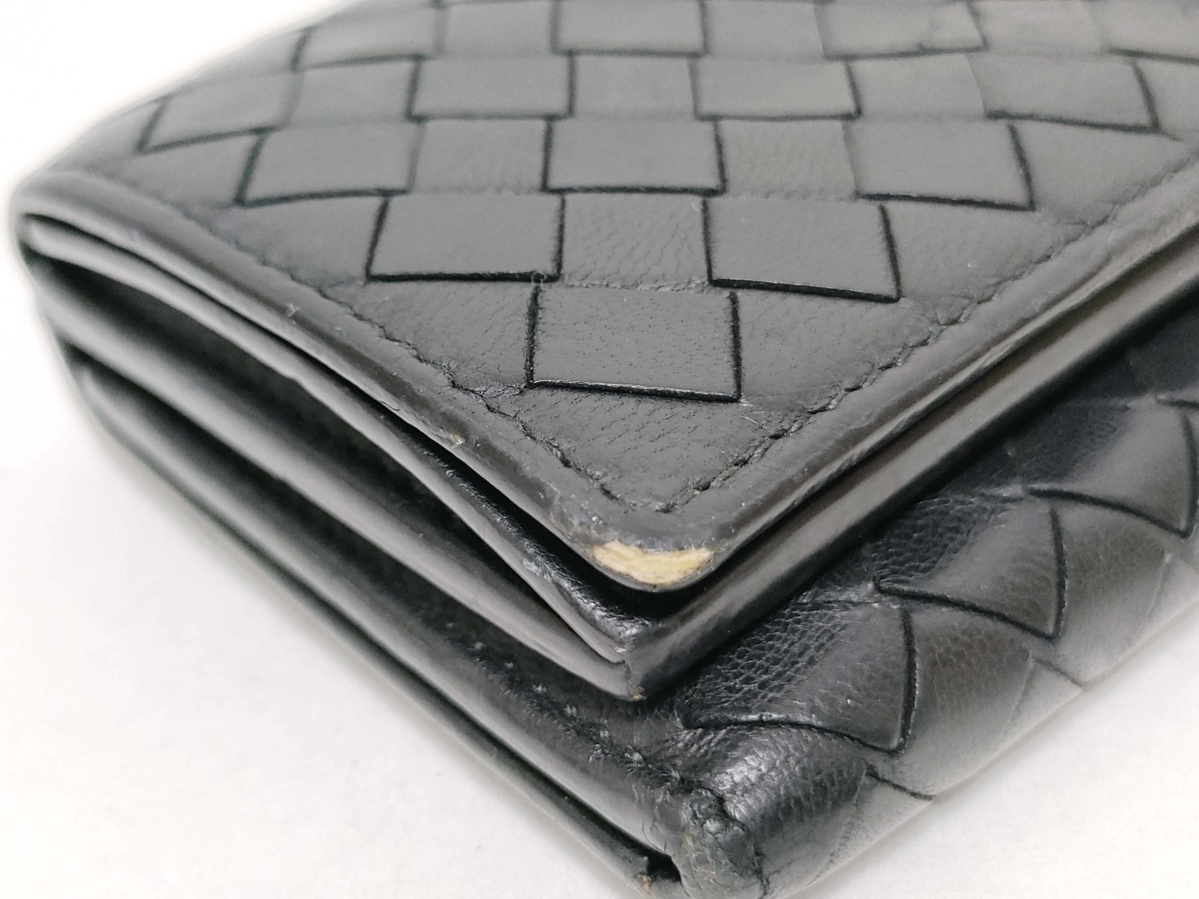 Intrecciato Bottega Veneta Folding Wallet Intrecciato Wallet — view 4