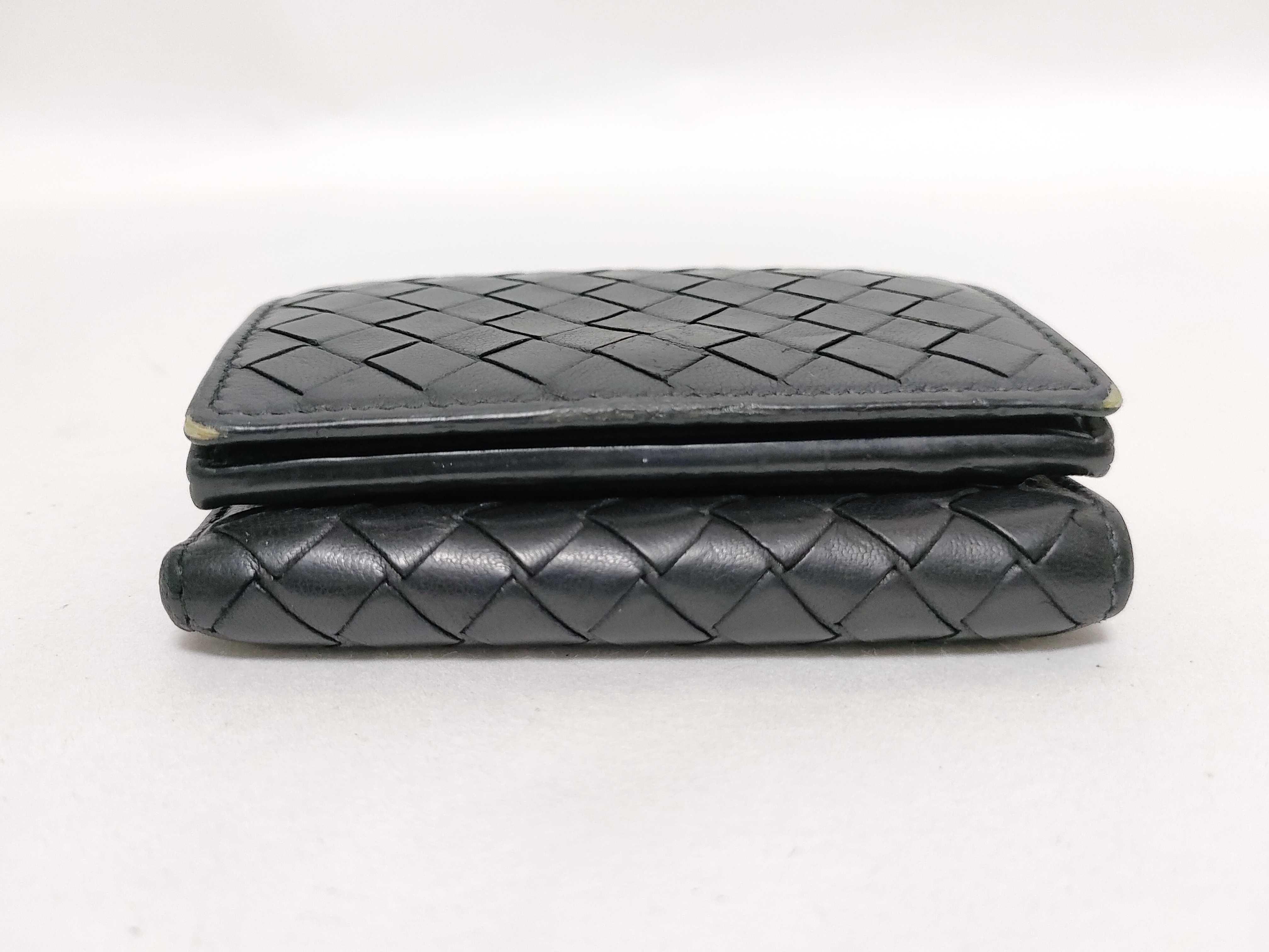Intrecciato Bottega Veneta Folding Wallet Intrecciato Wallet — view 5