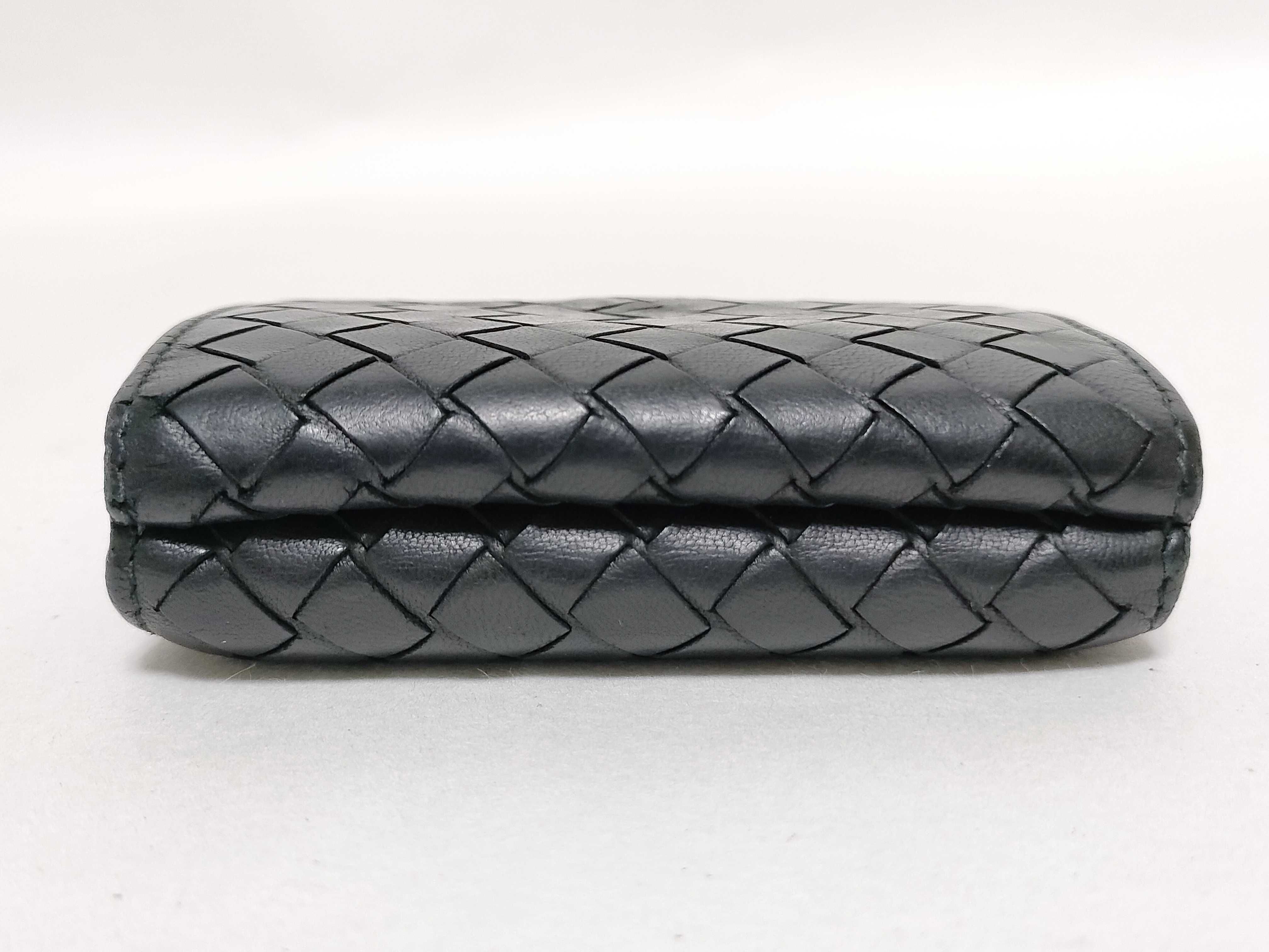 Intrecciato Bottega Veneta Folding Wallet Intrecciato Wallet — view 6