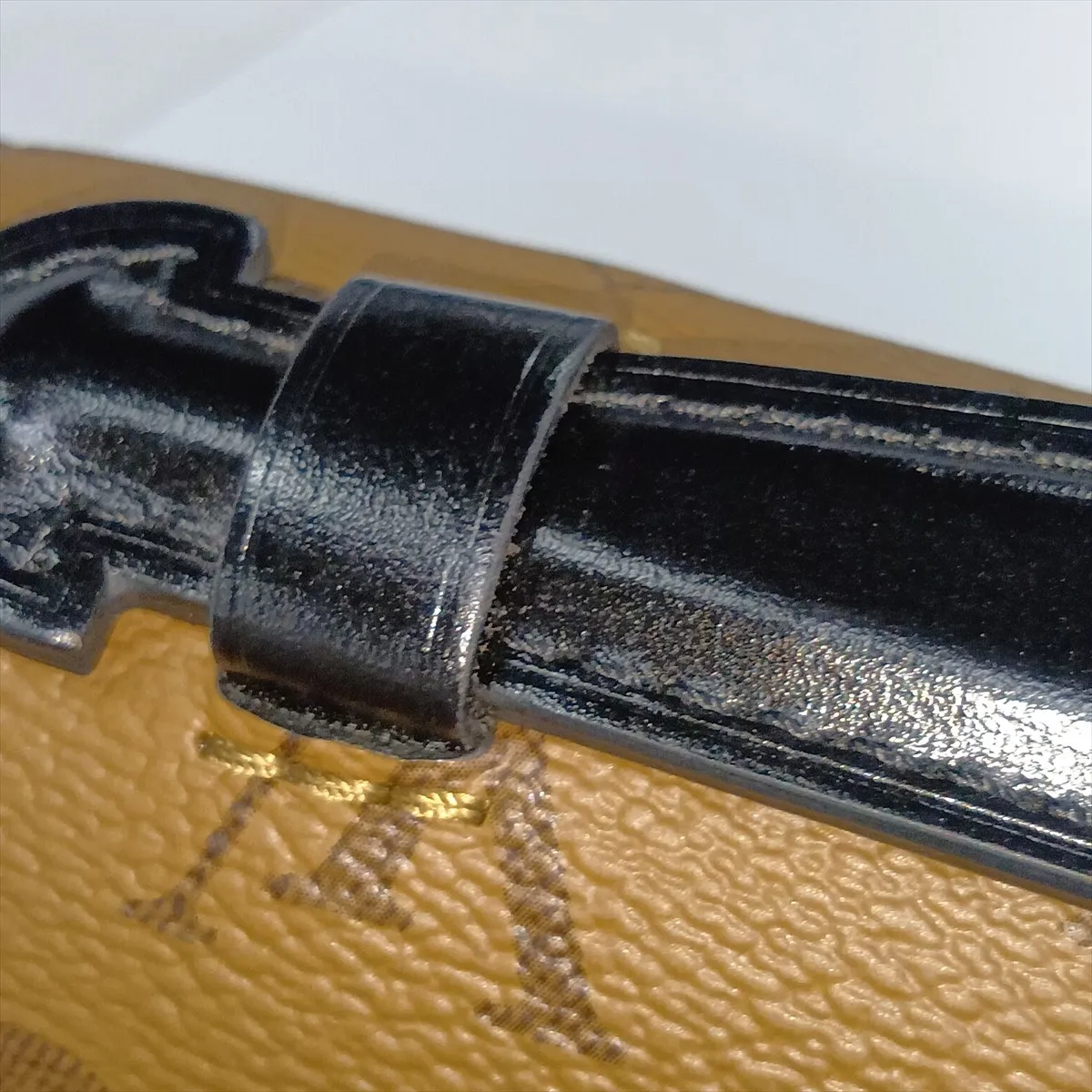 Monogram Reverse Pochette Métis MM M44876 Brown (RFID detected) — view 15