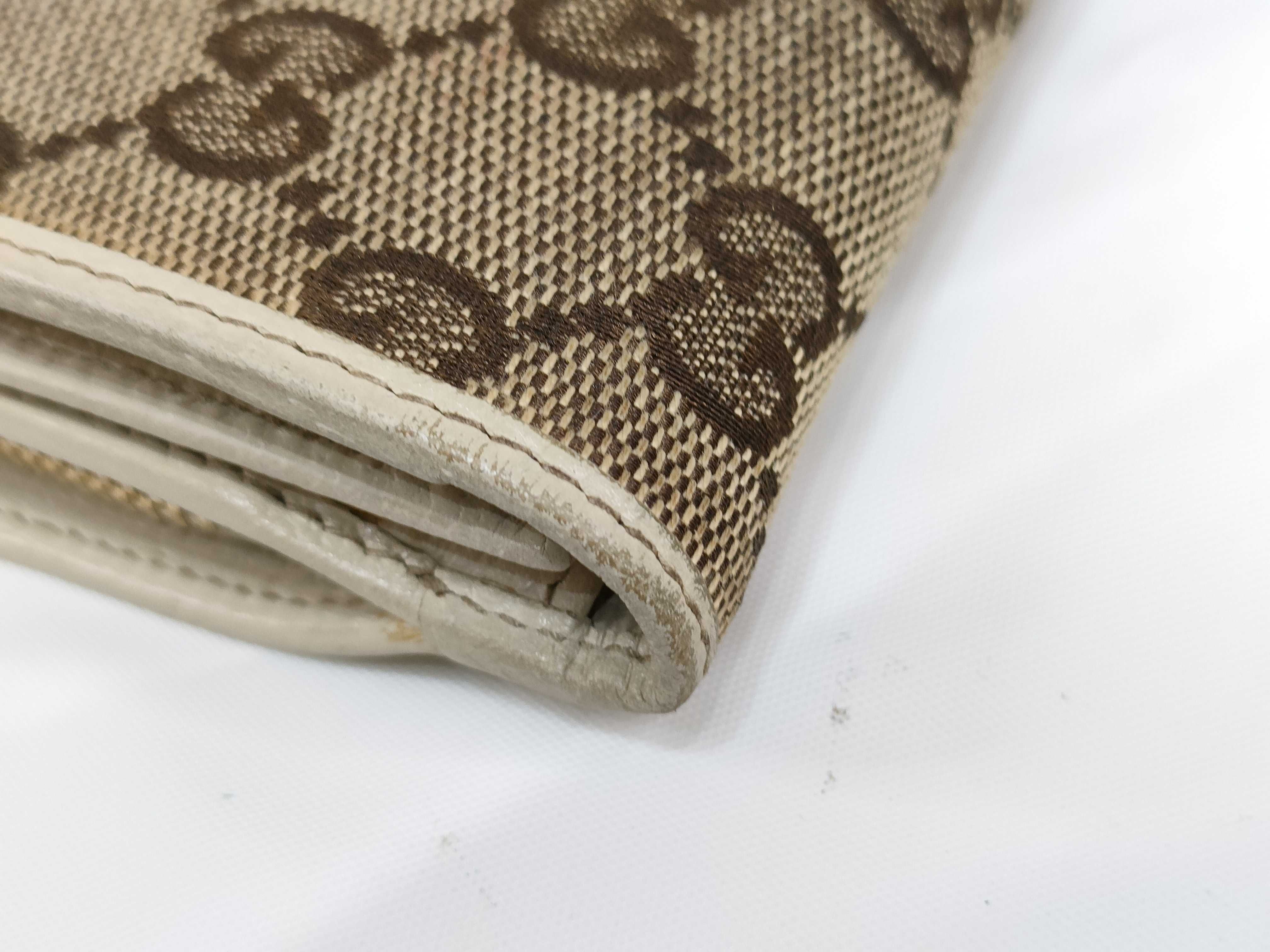 GG Canvas Wallet — view 3