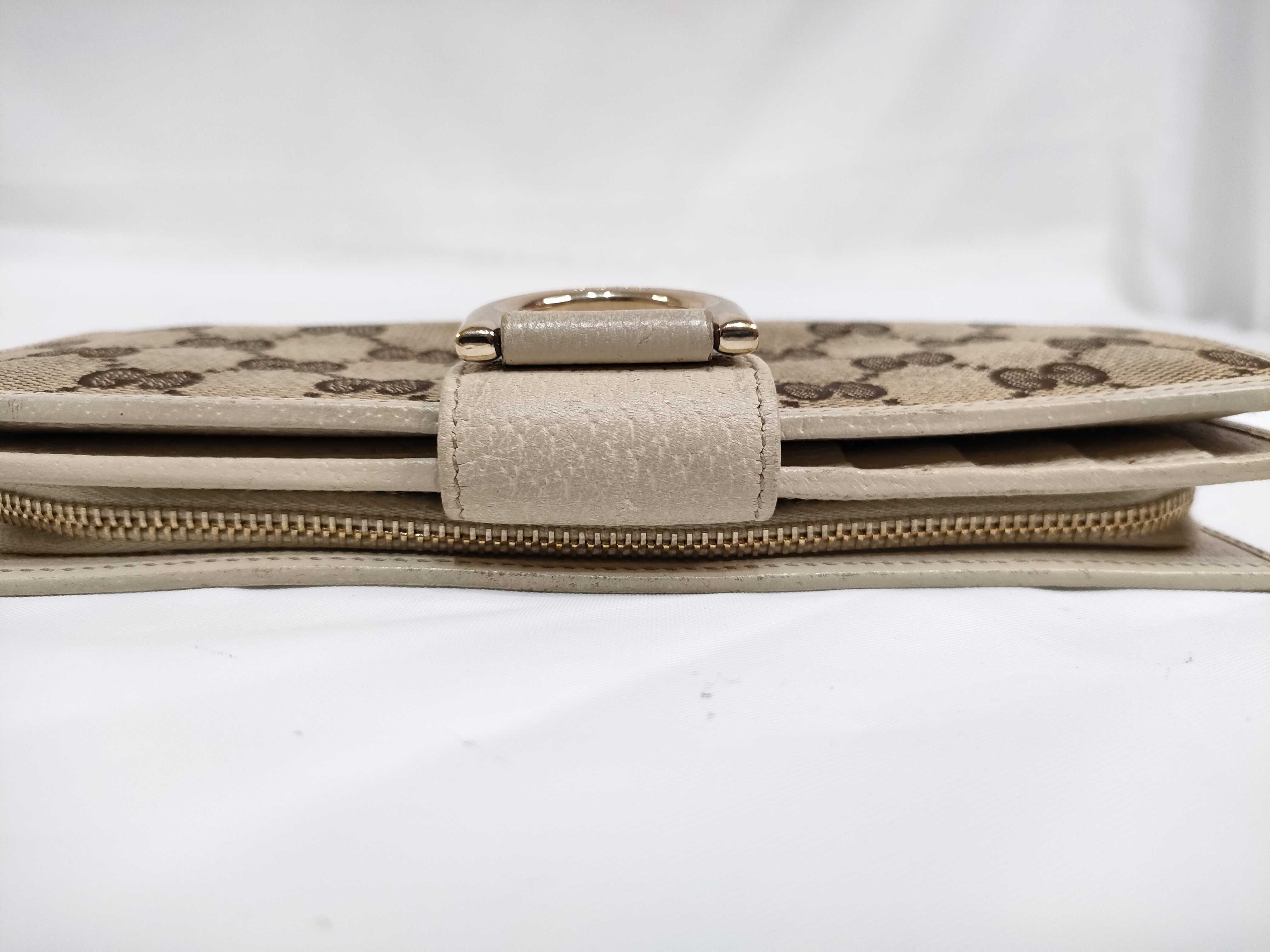 GG Canvas Wallet — view 5