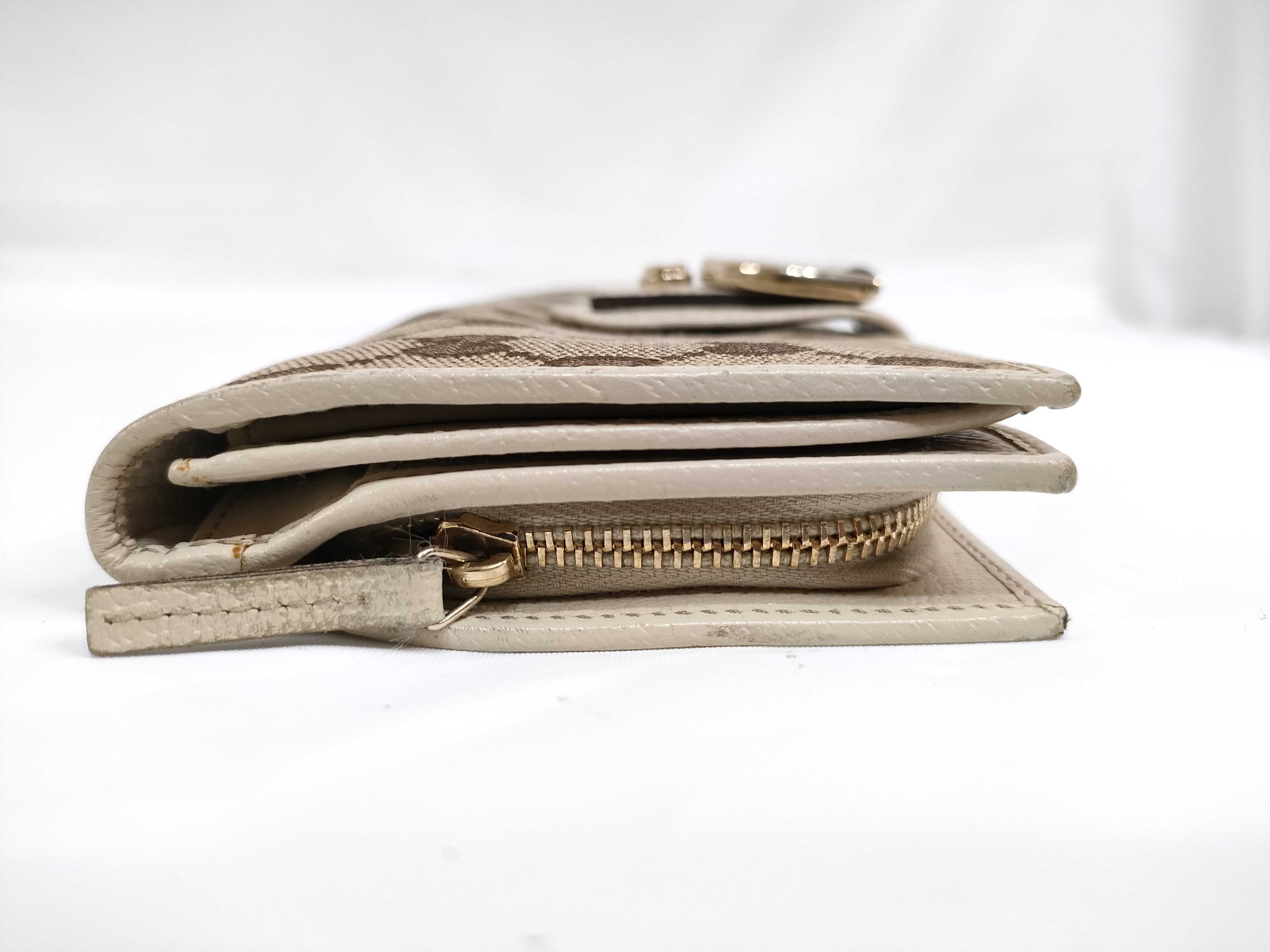 GG Canvas Wallet — view 6