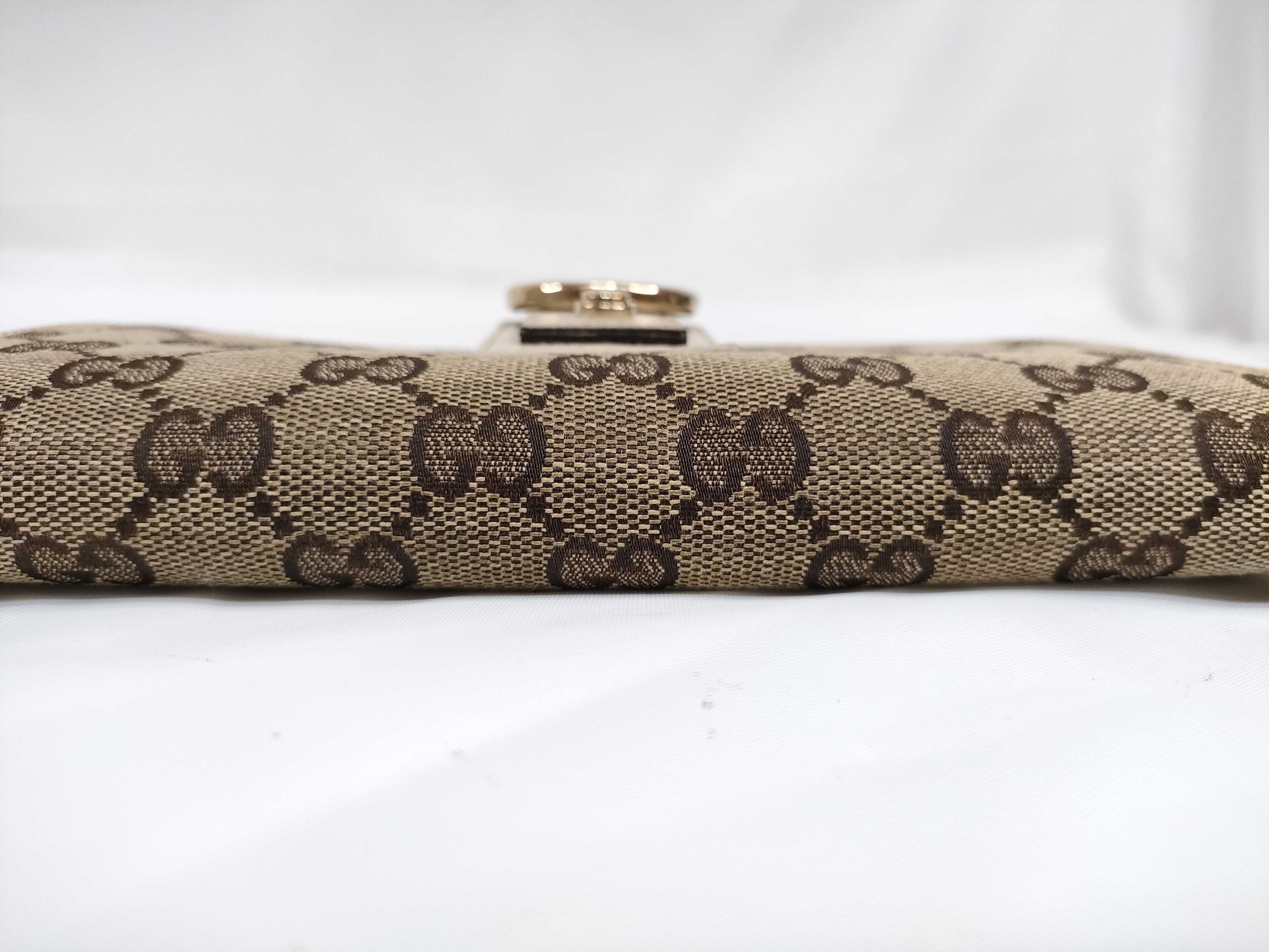 GG Canvas Wallet — view 7