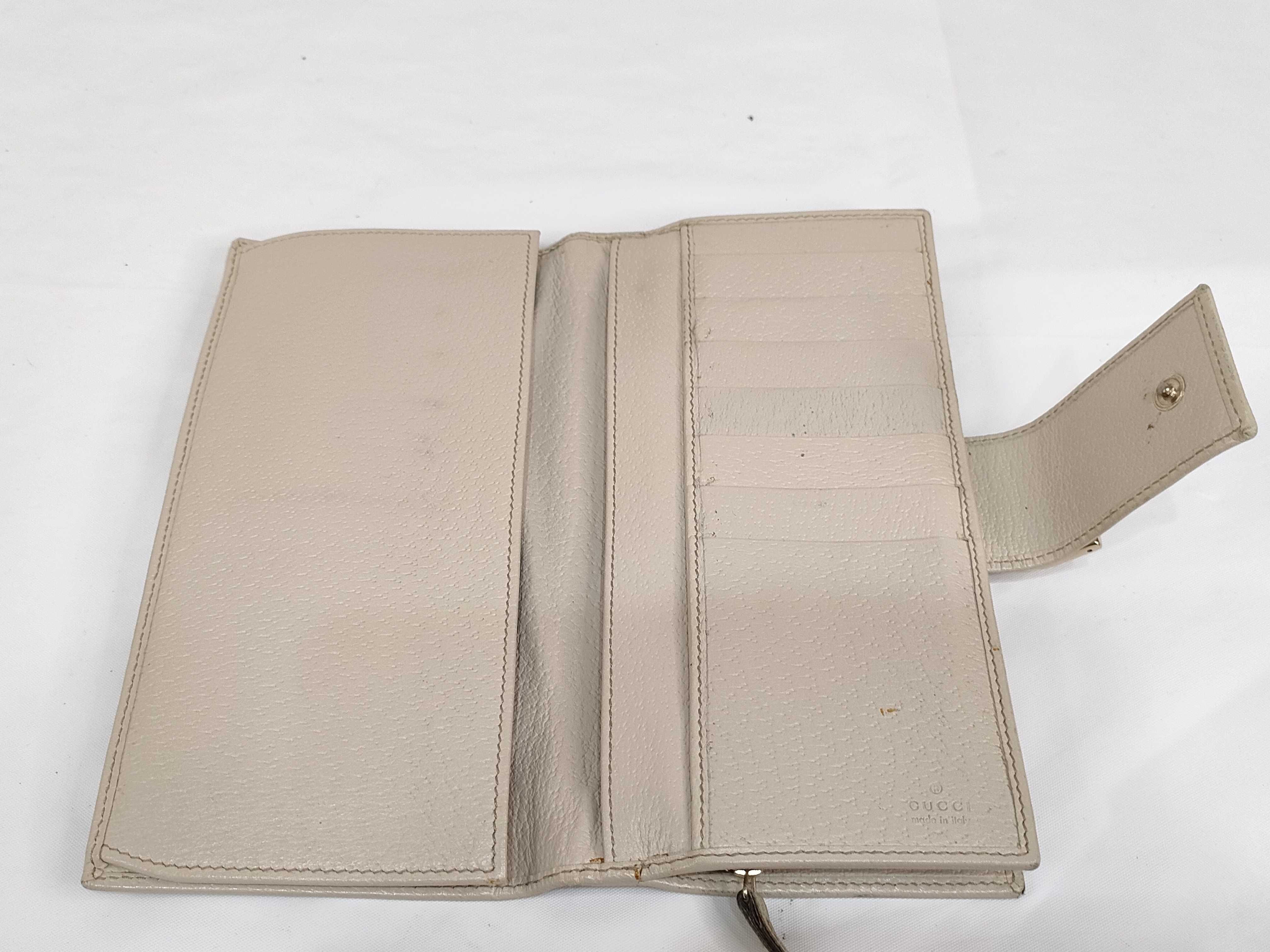 GG Canvas Wallet — view 9