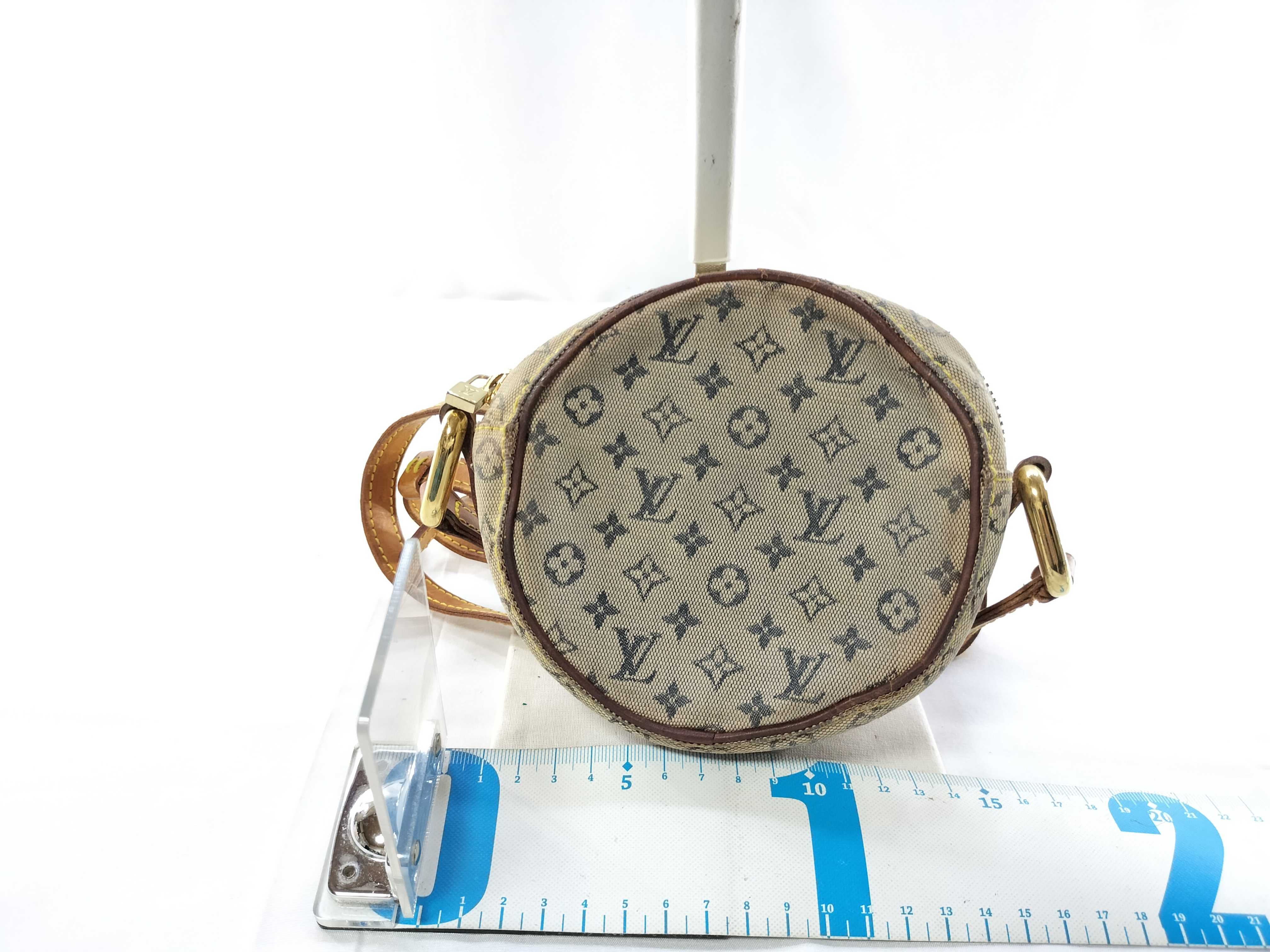 Monogram Mini Jeanne GM Shoulder Bag — view 2