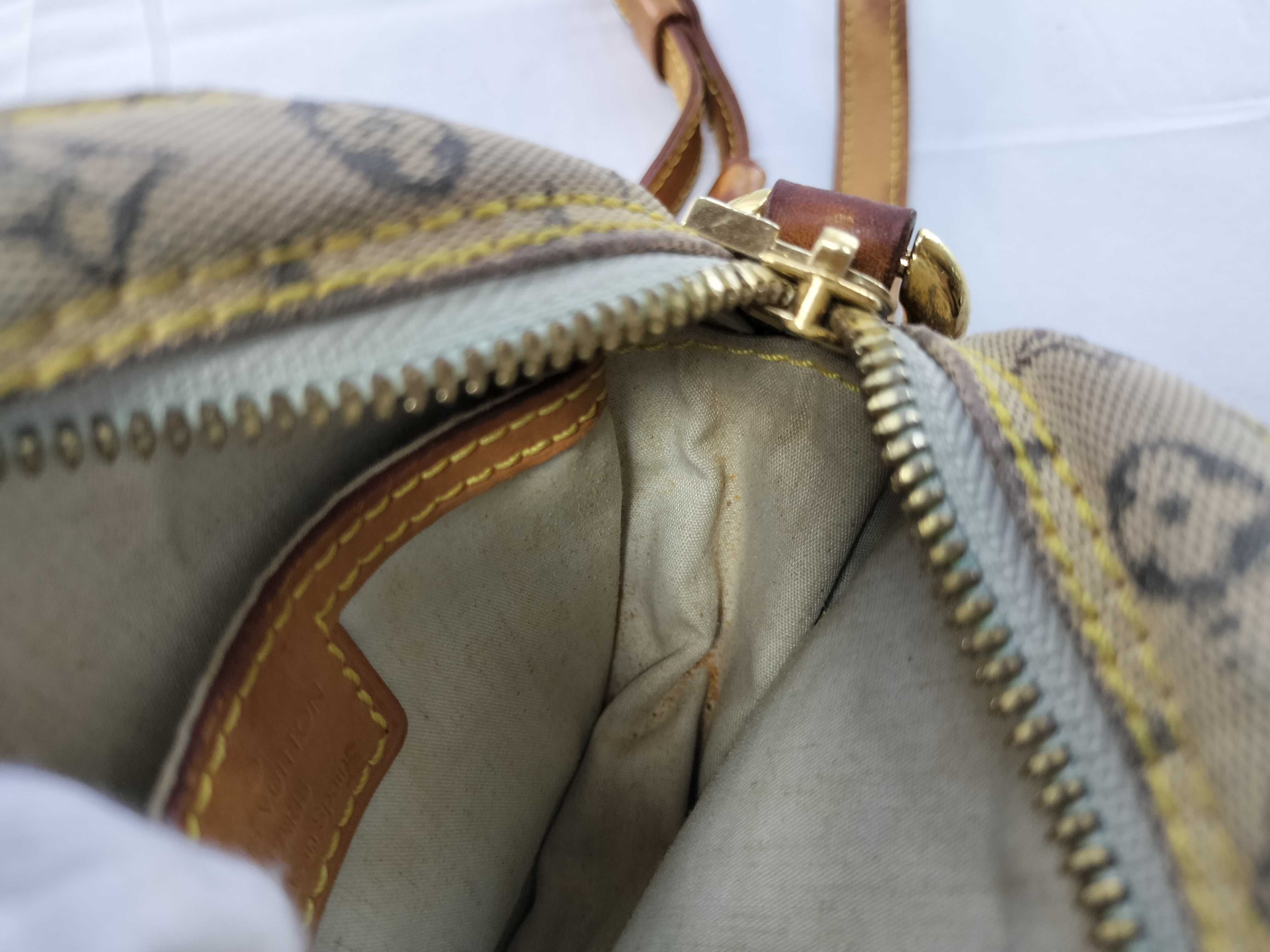 Monogram Mini Jeanne GM Shoulder Bag — view 11