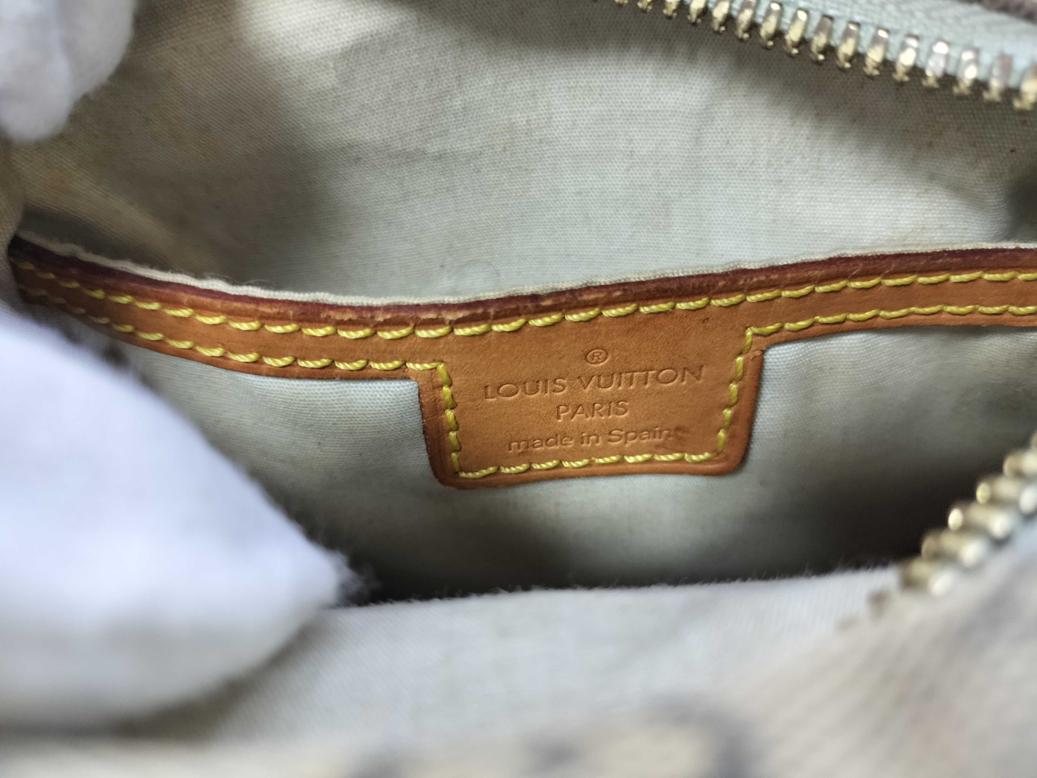Monogram Mini Jeanne GM Shoulder Bag — view 14