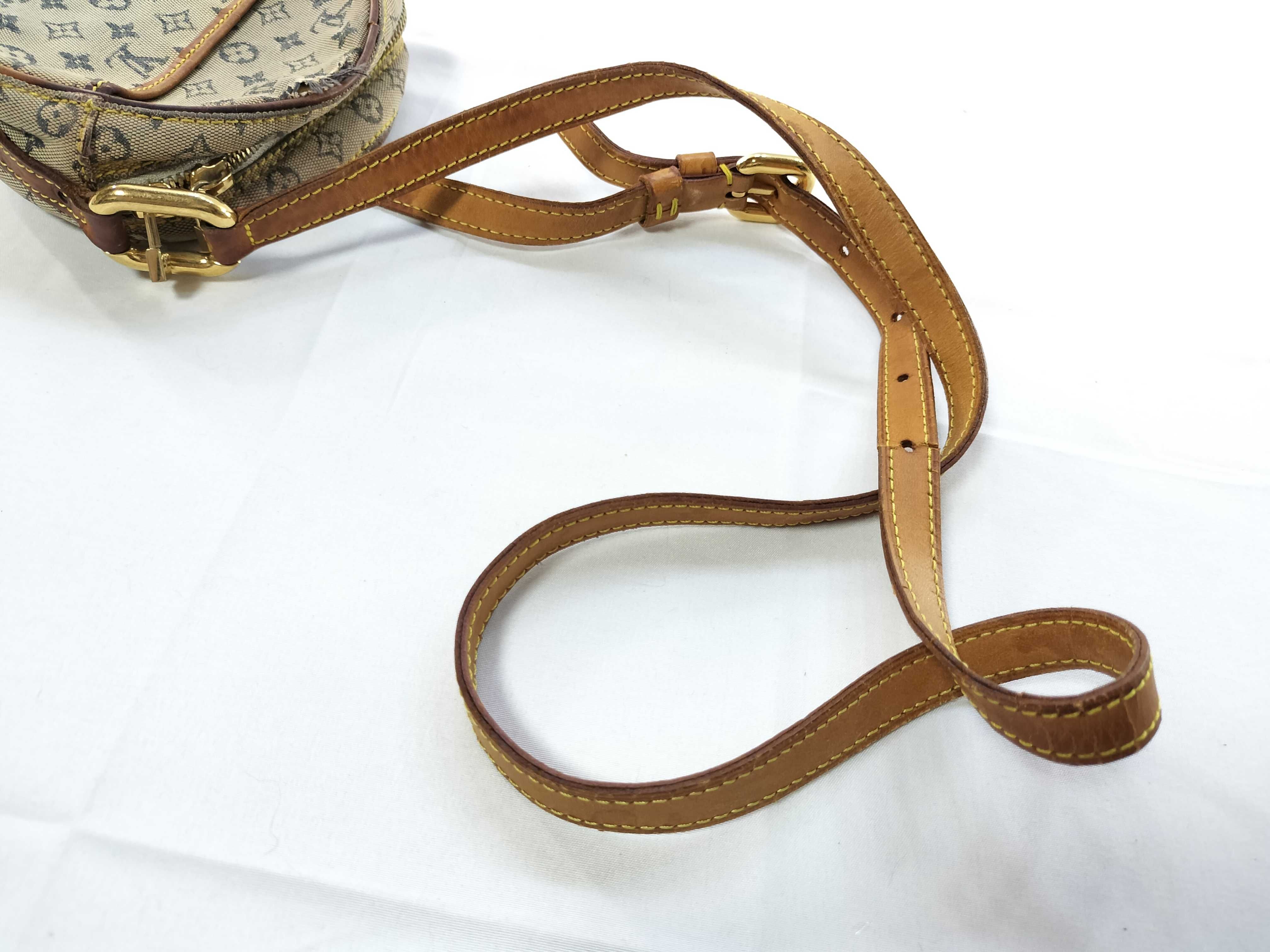 Monogram Mini Jeanne GM Shoulder Bag — view 3