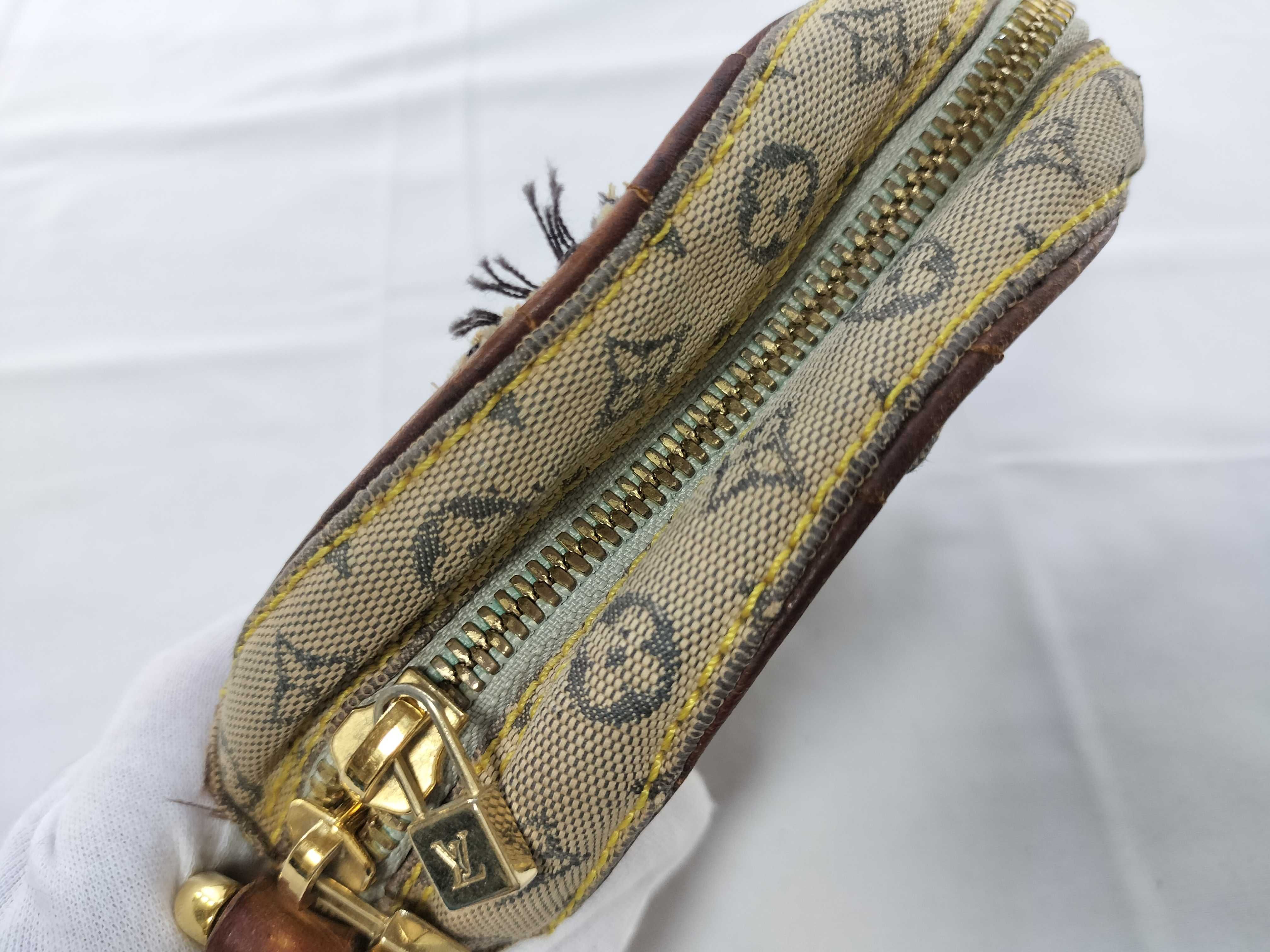 Monogram Mini Jeanne GM Shoulder Bag — view 6