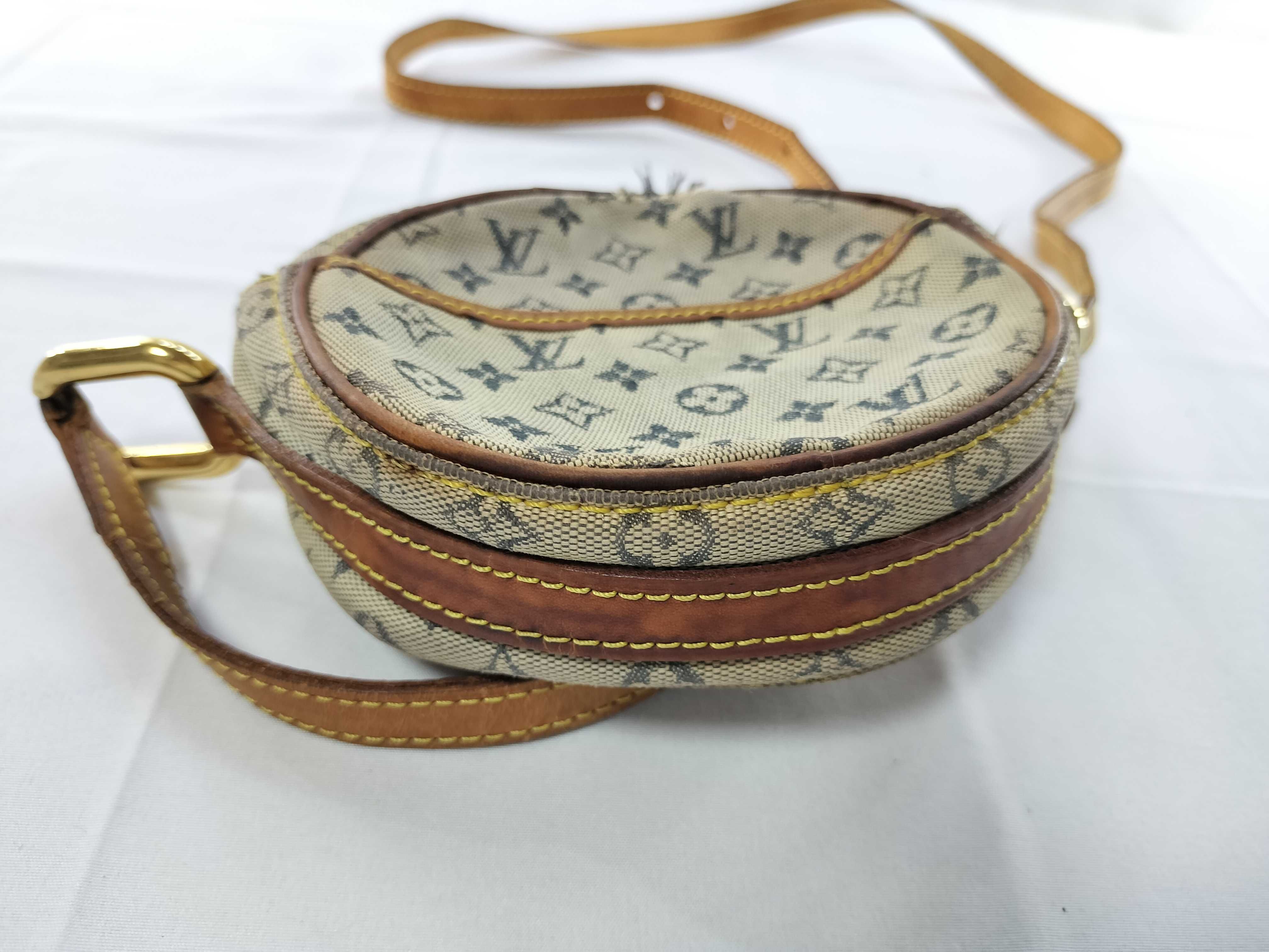 Monogram Mini Jeanne GM Shoulder Bag — view 10