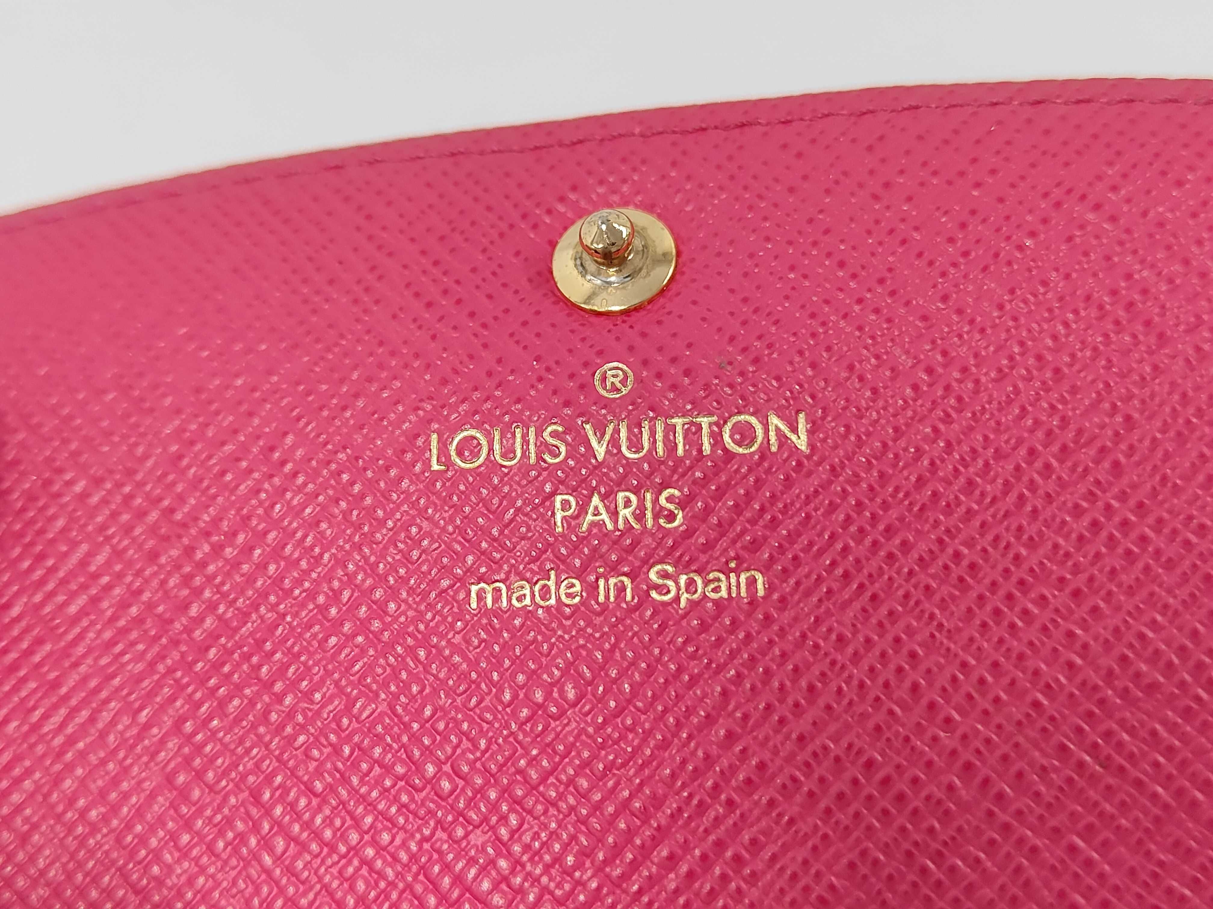 LV Portefeuille Emilie M64202 Wallet — view 8