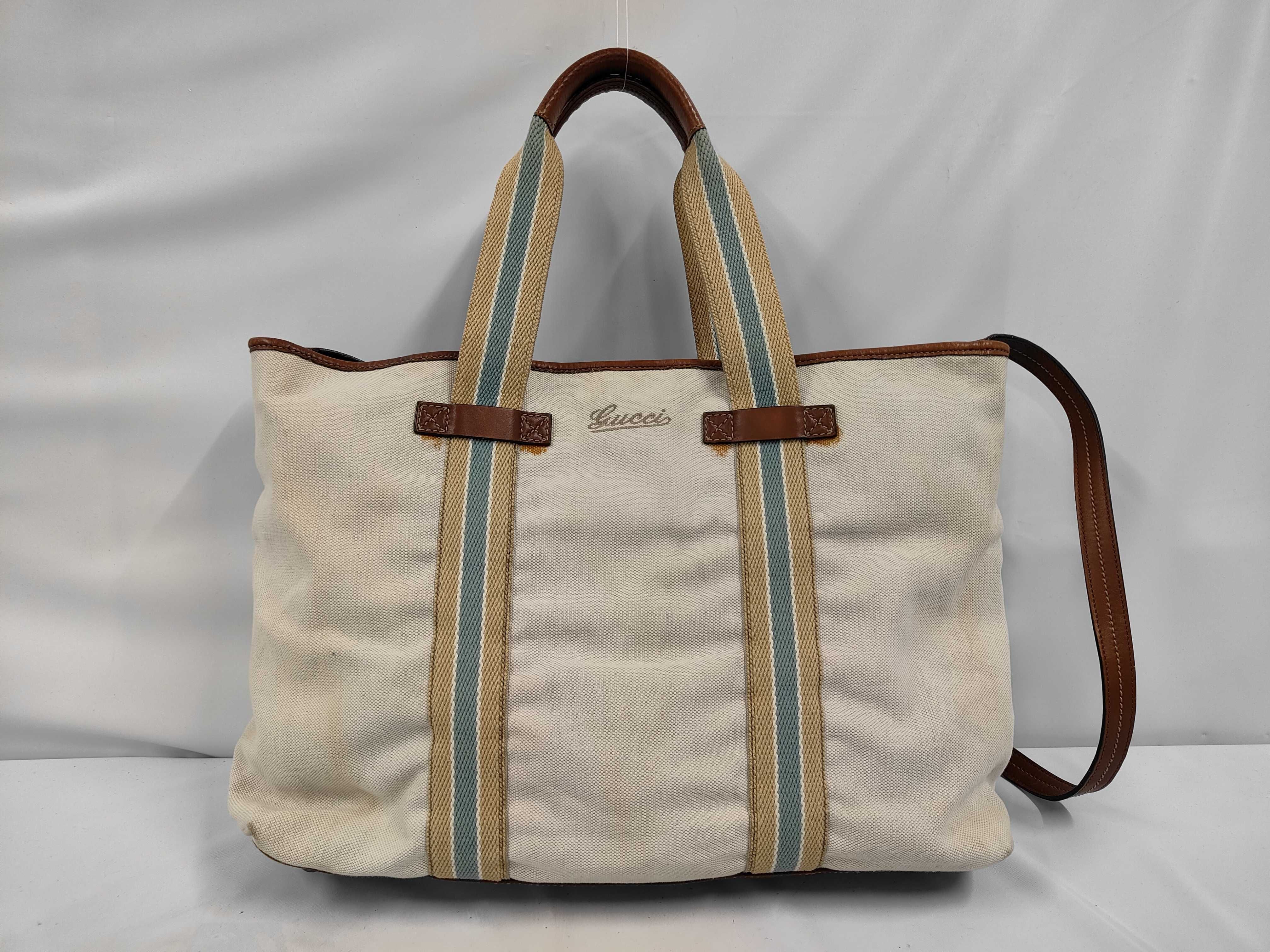 canvas shoulder bag
