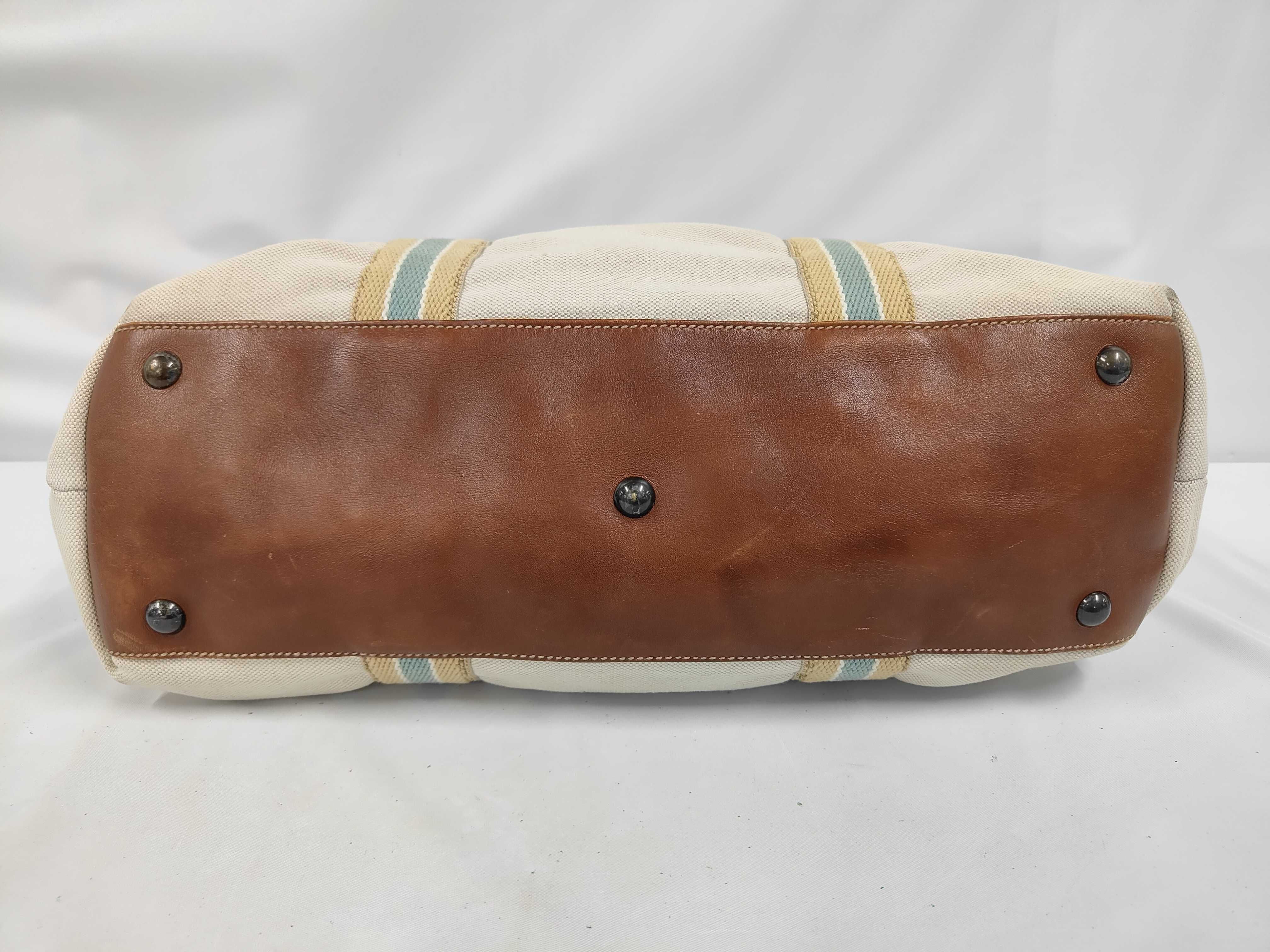 canvas shoulder bag — view 3