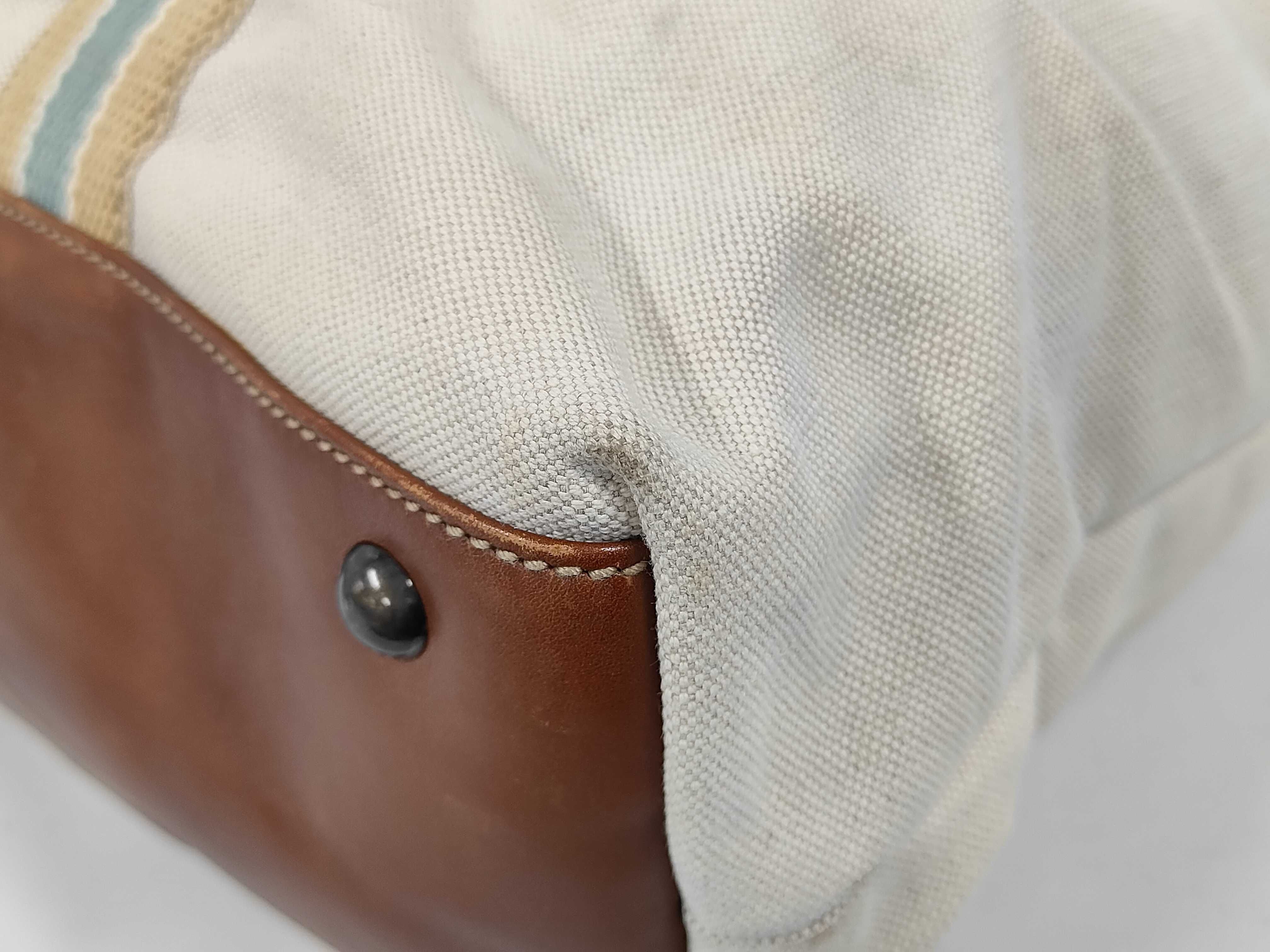 canvas shoulder bag — view 4