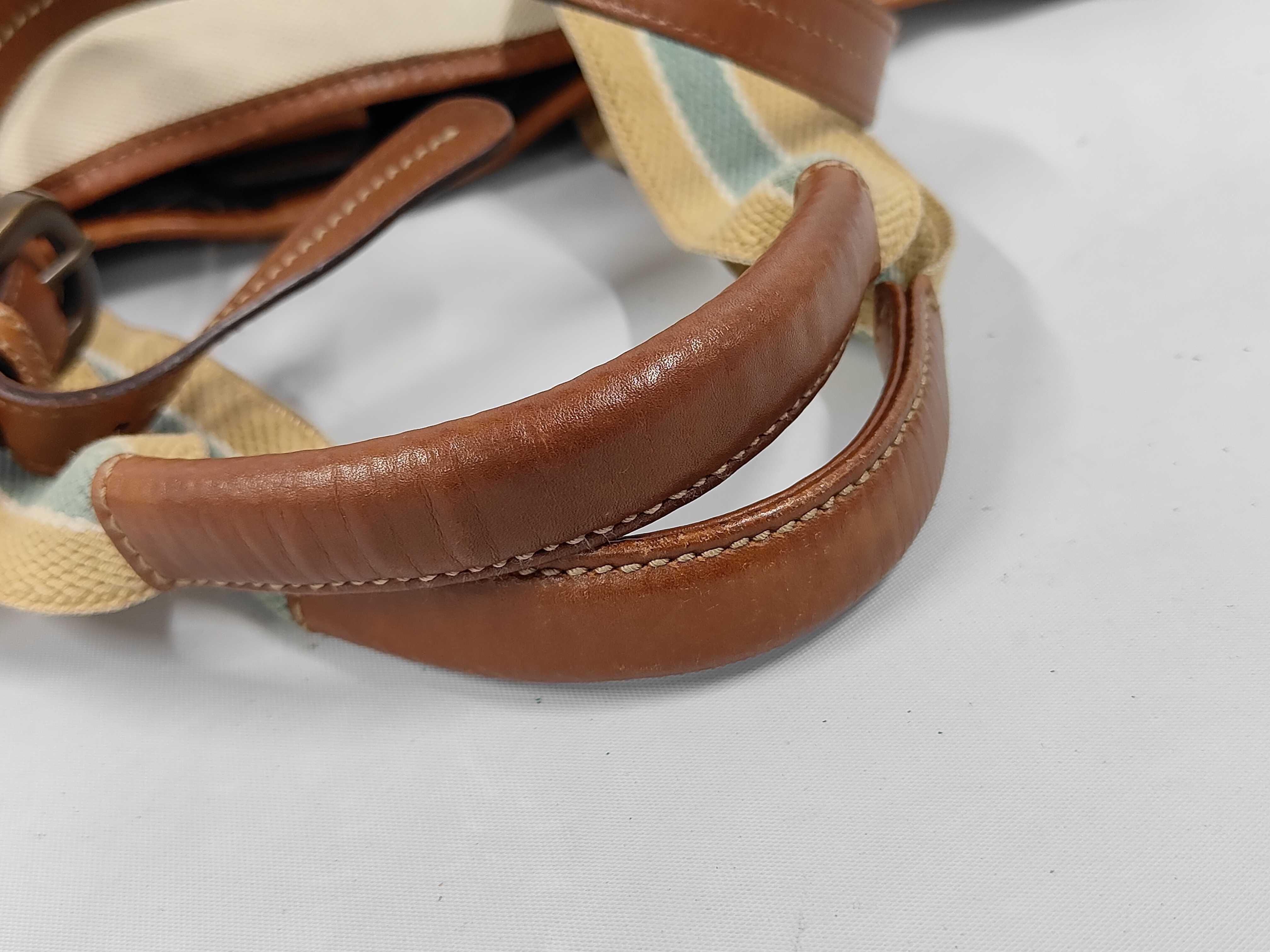 canvas shoulder bag — view 5