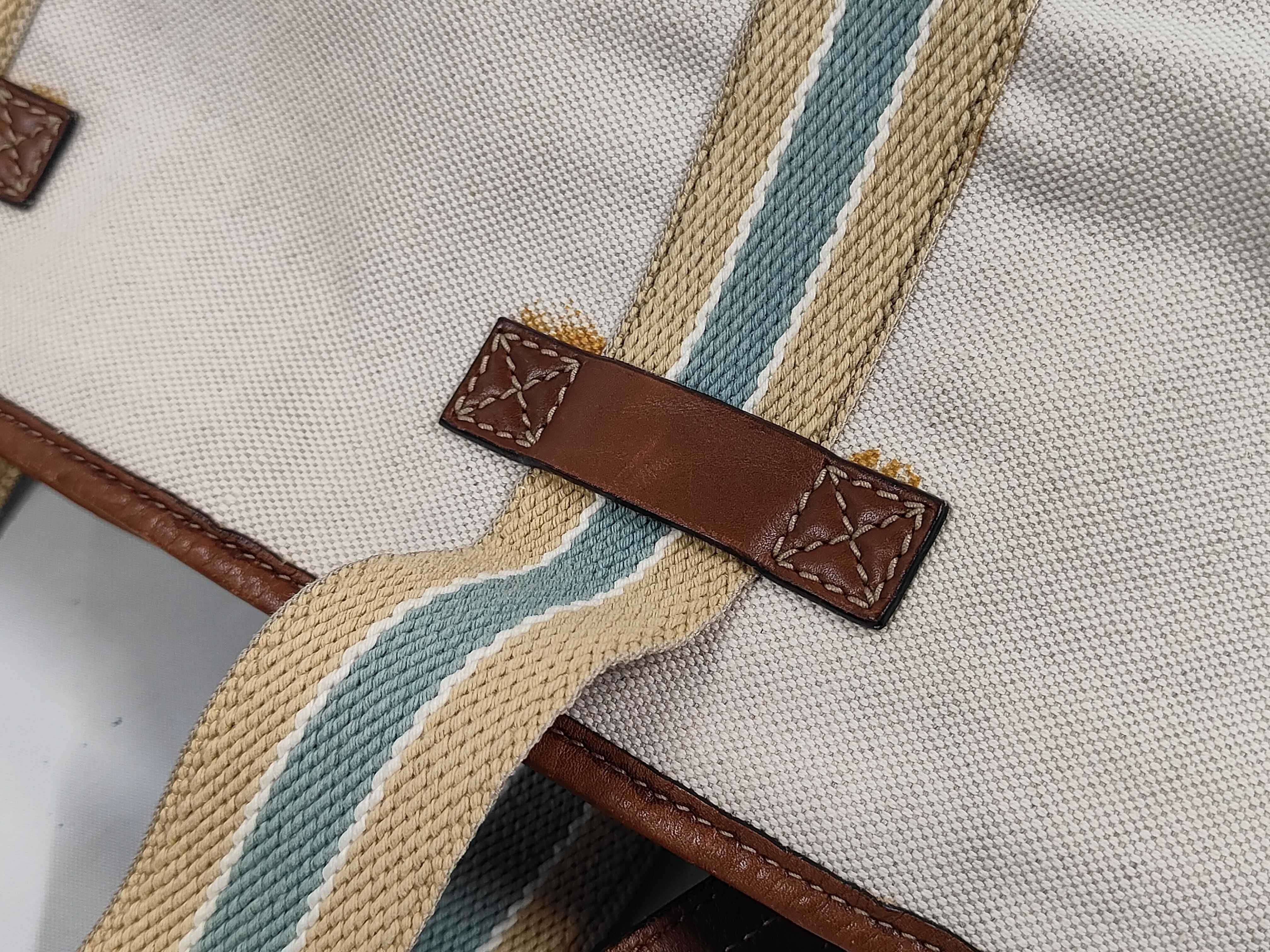 canvas shoulder bag — view 6