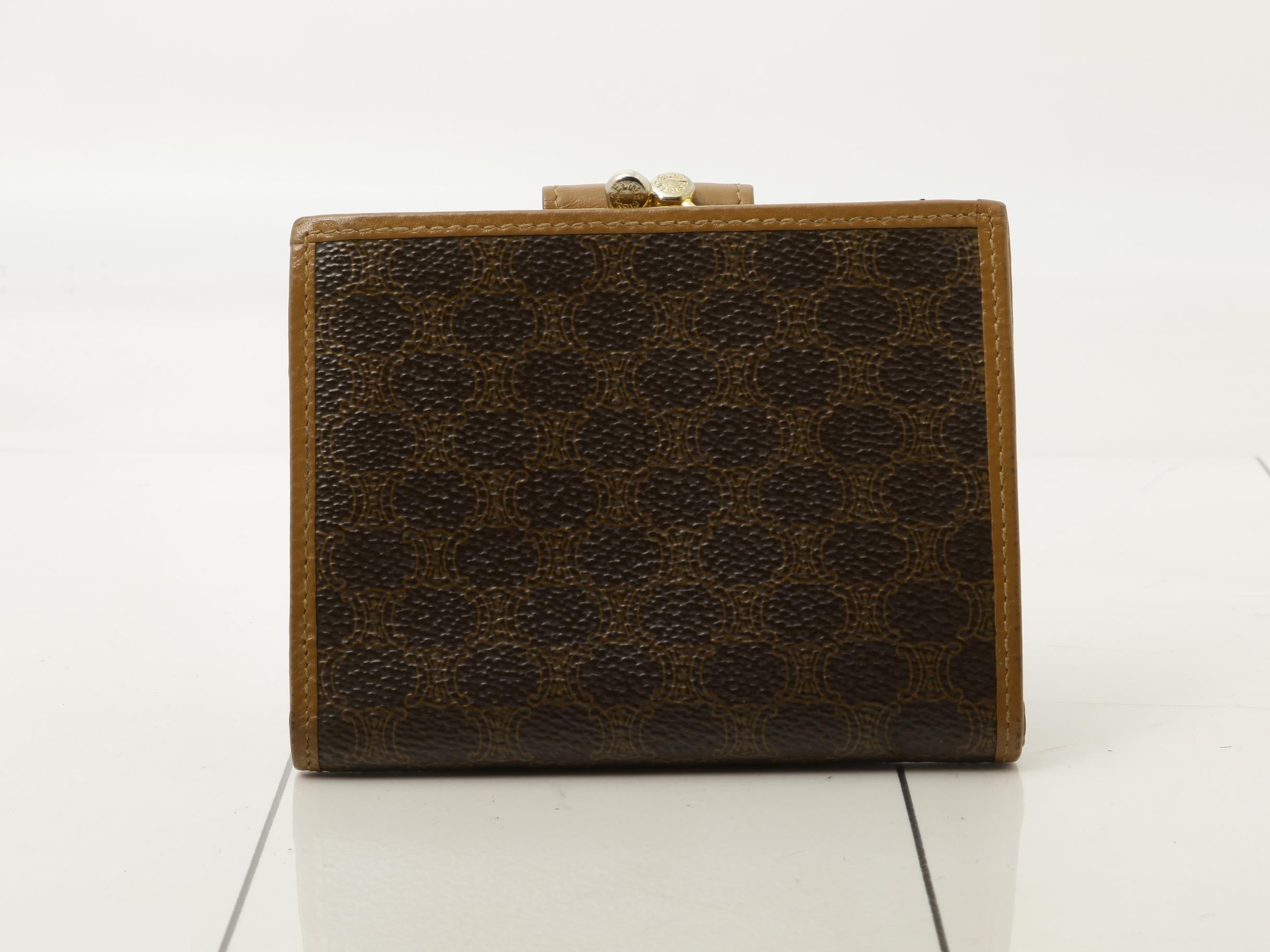 Macadam wallet — view 2