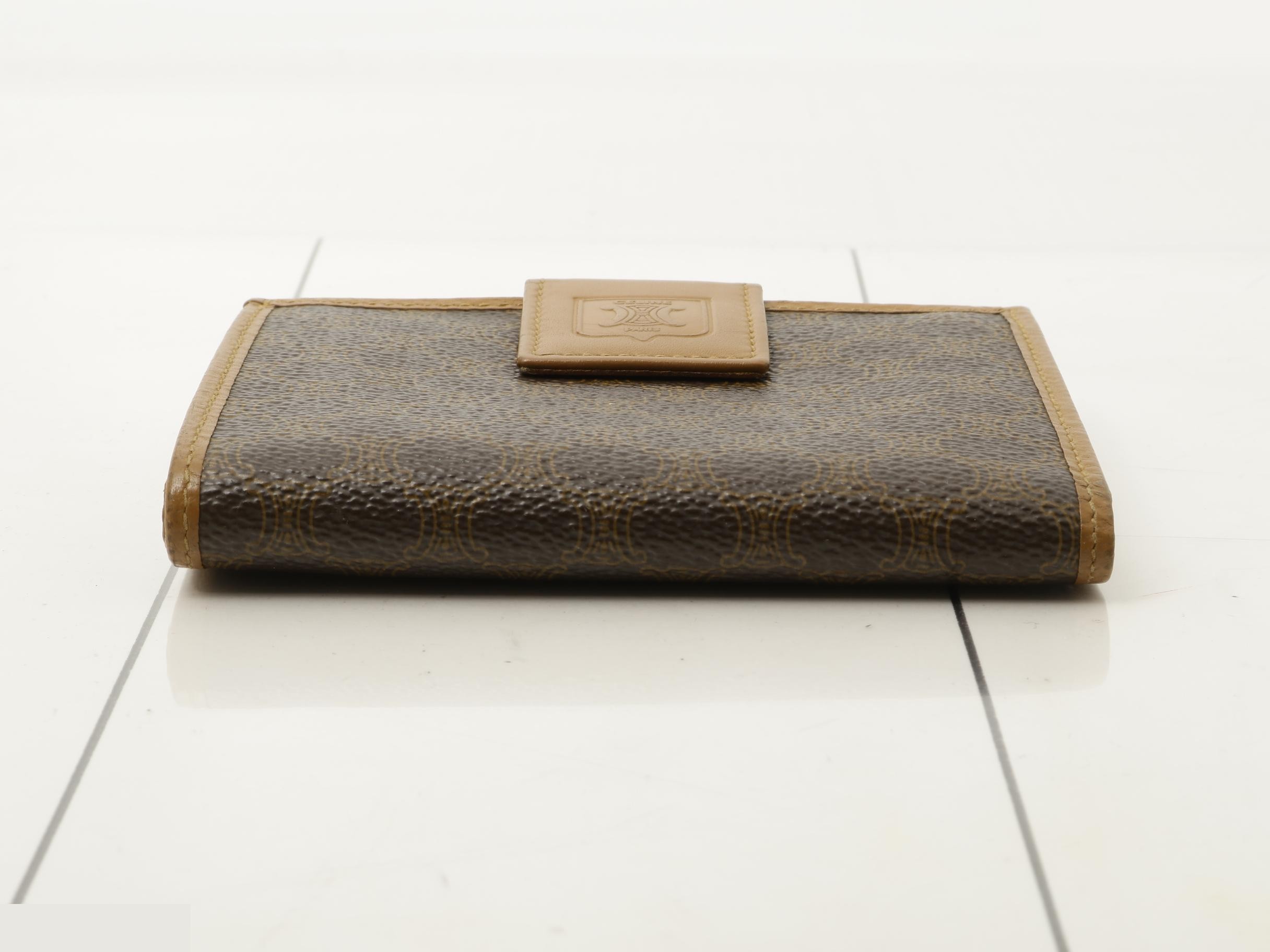 Macadam wallet — view 3