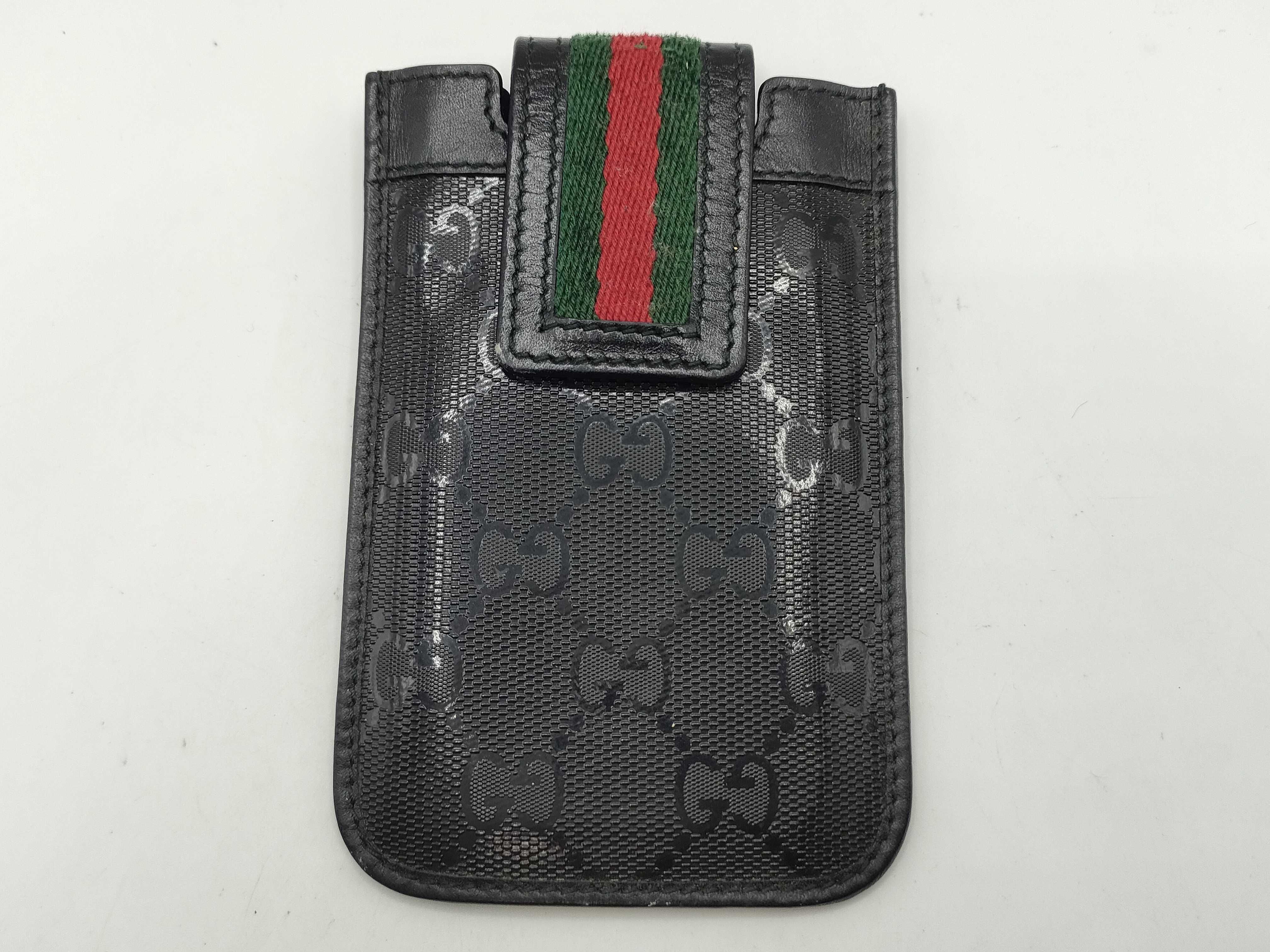 GG Sherry Pass Case Card Case