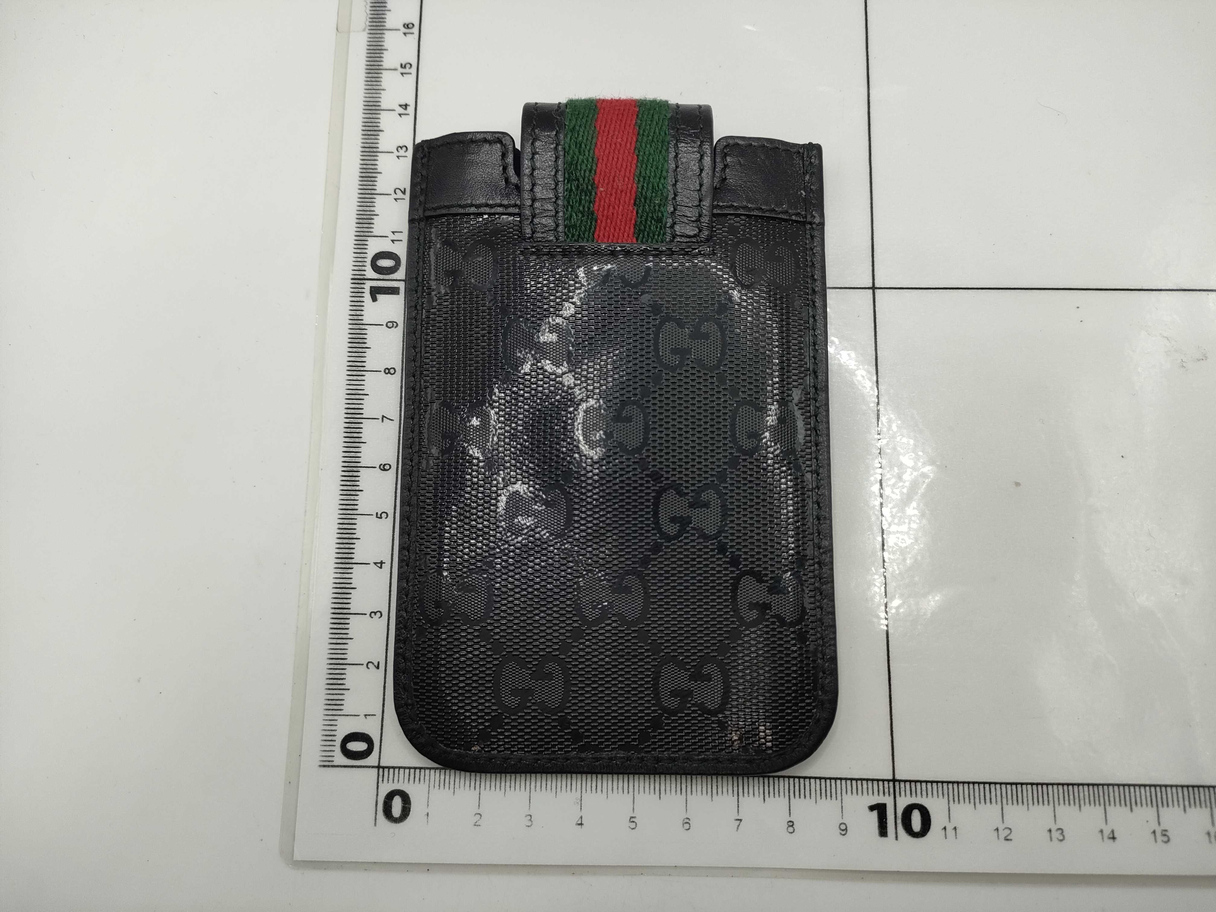 GG Sherry Pass Case Card Case — view 2